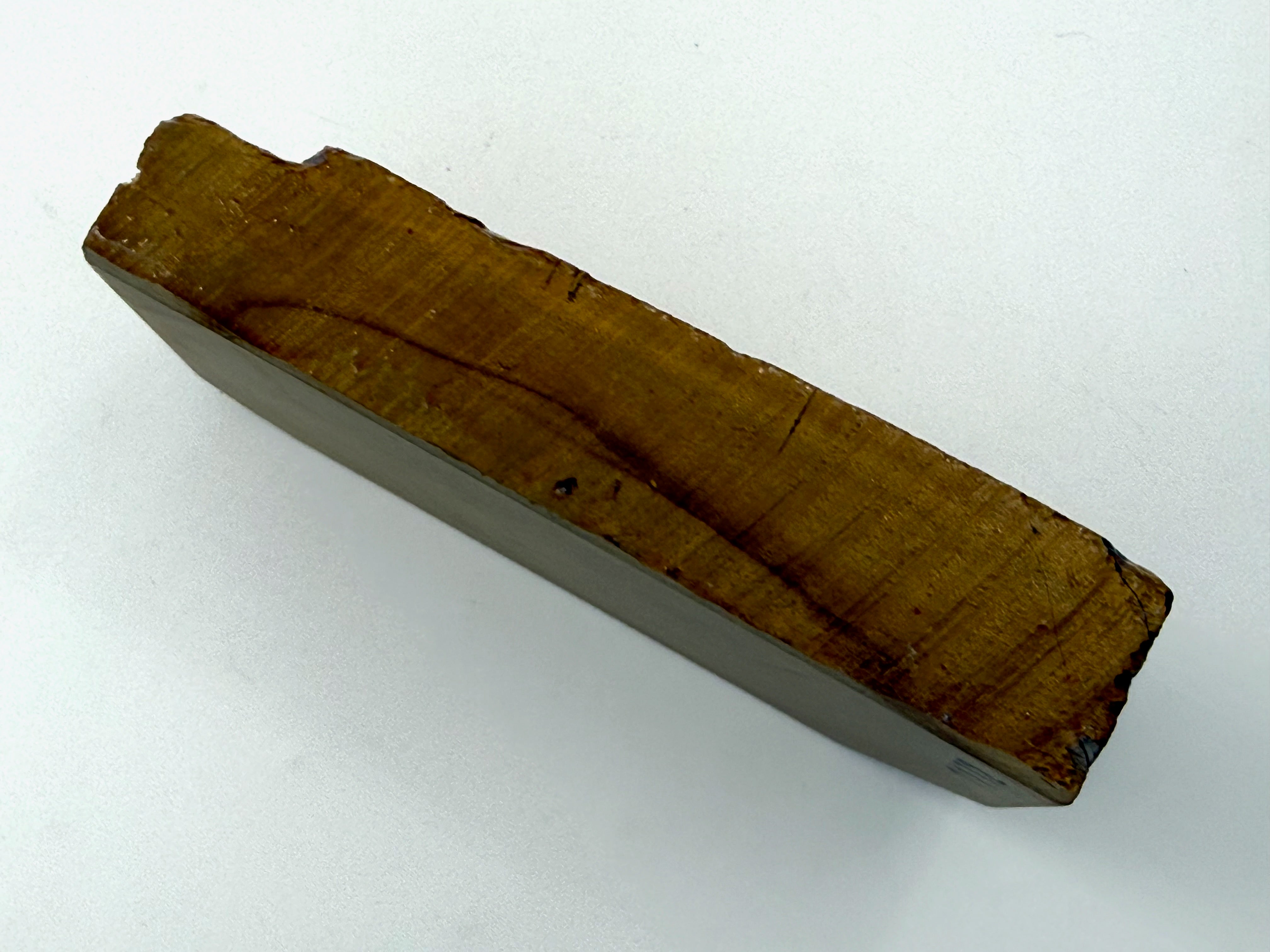 Nakayama Hon Tomae Kiita Kan Koppa Japanese Natural Finishing Whetstone