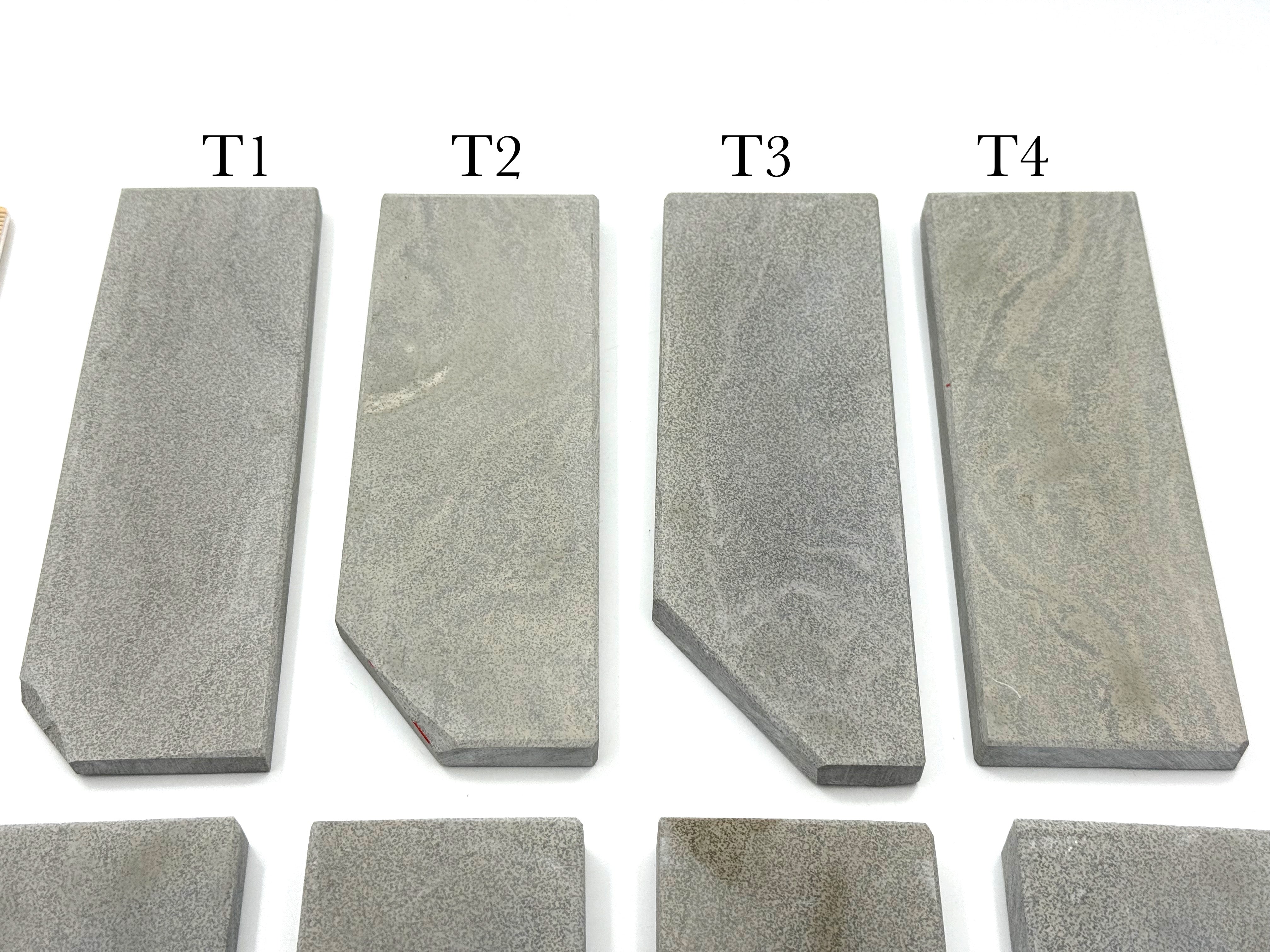 Tam O Shanter White Natural Scottish Sharpening Stone - CHOOSE YOUR HONE