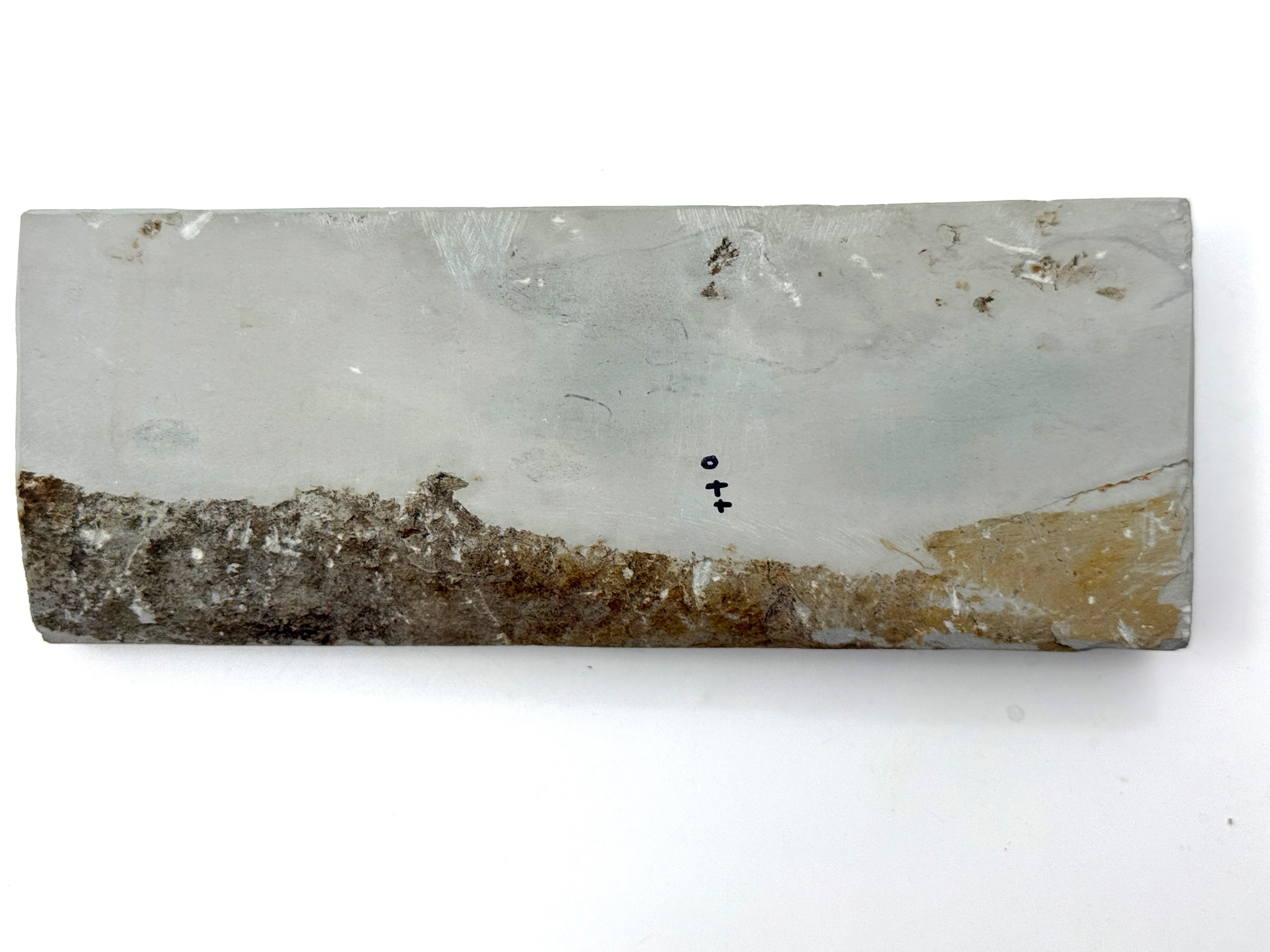 Ozaki Haebute Asagi Kan Japanese Natural Finishing Whetstone