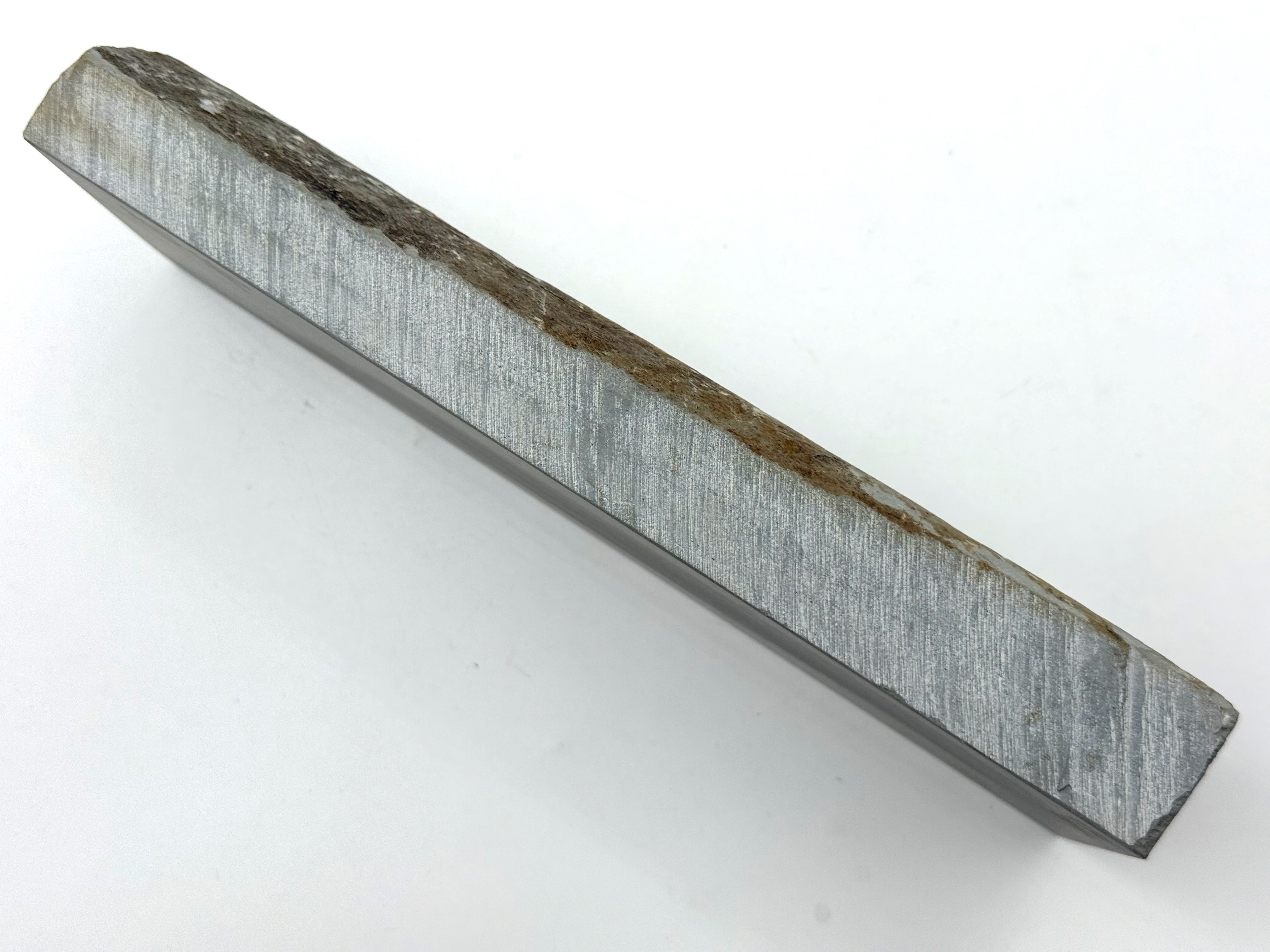 Ozaki Haebute Asagi Kan Japanese Natural Finishing Whetstone