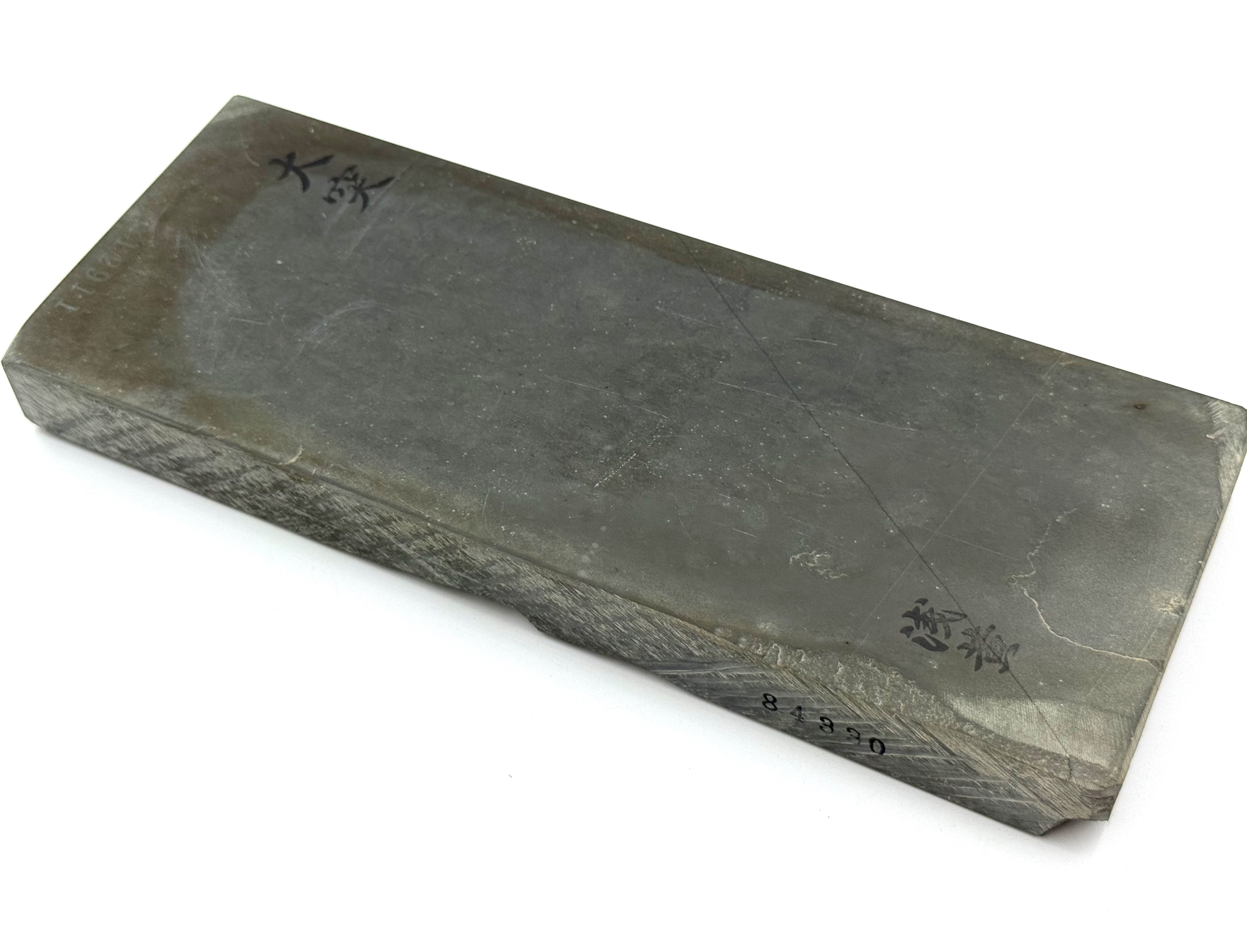 Ozuku Kuro Asagi Kan Japanese Natural Finishing Whetstone