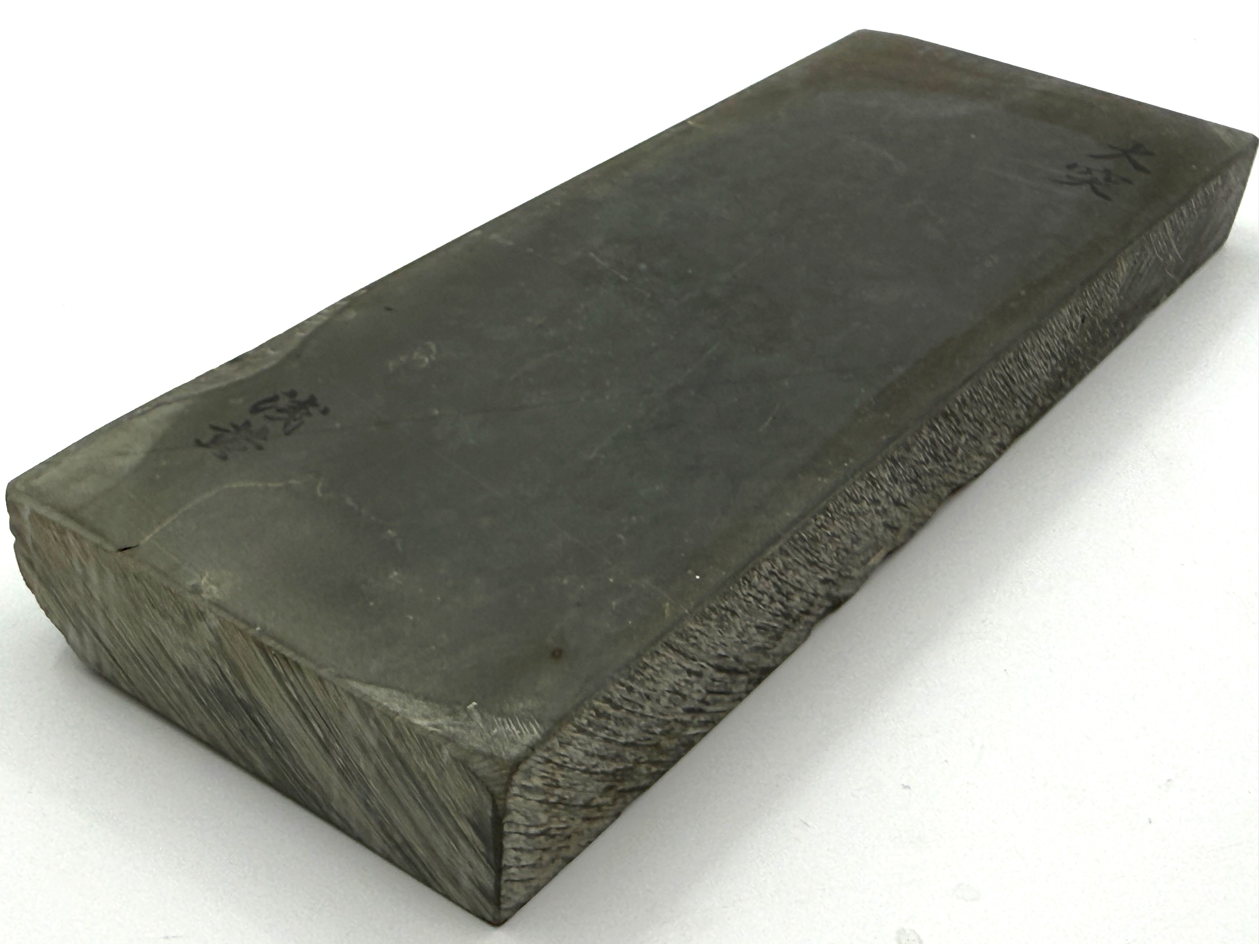 Ozuku Kuro Asagi Kan Japanese Natural Finishing Whetstone