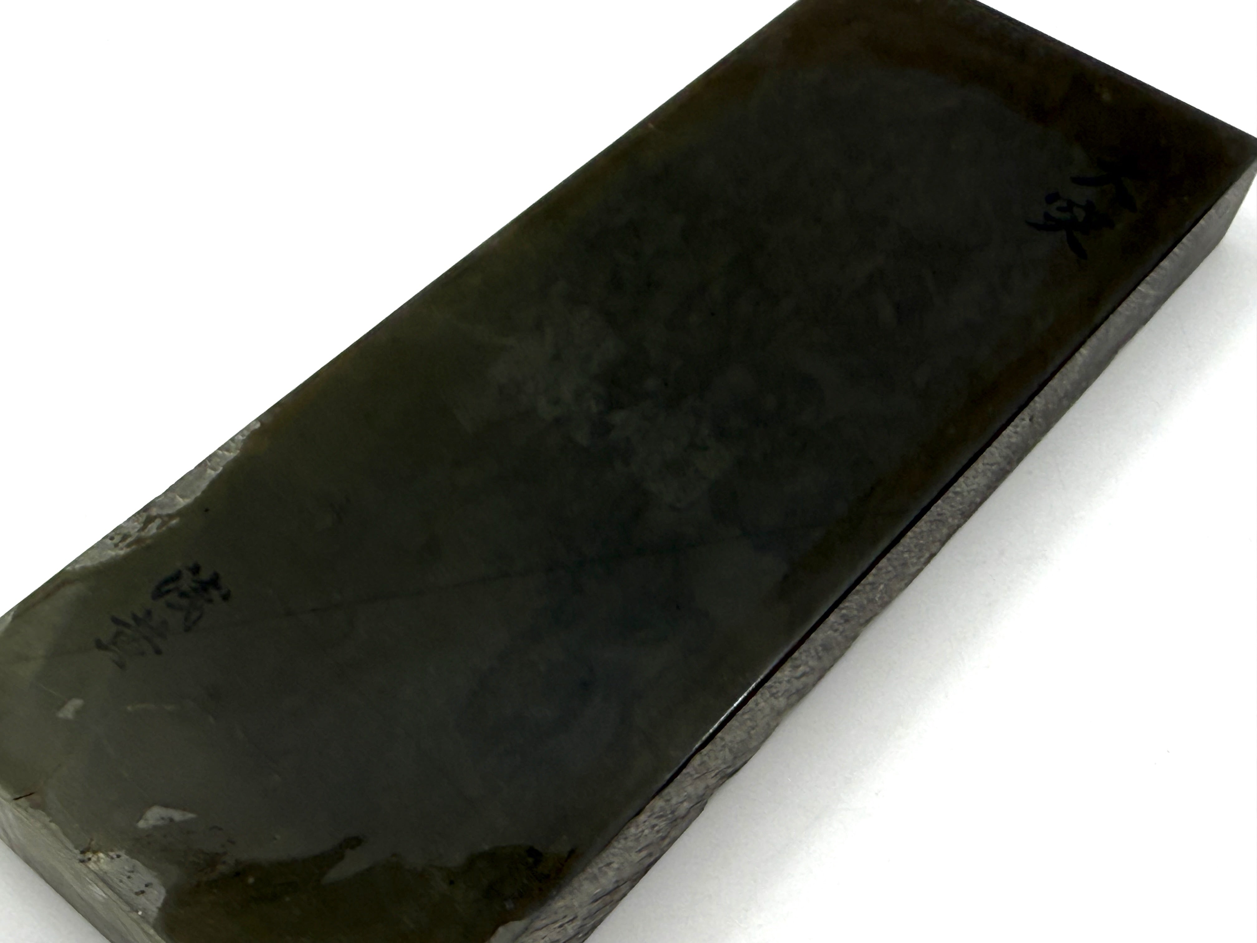 Ozuku Kuro Asagi Kan Japanese Natural Finishing Whetstone