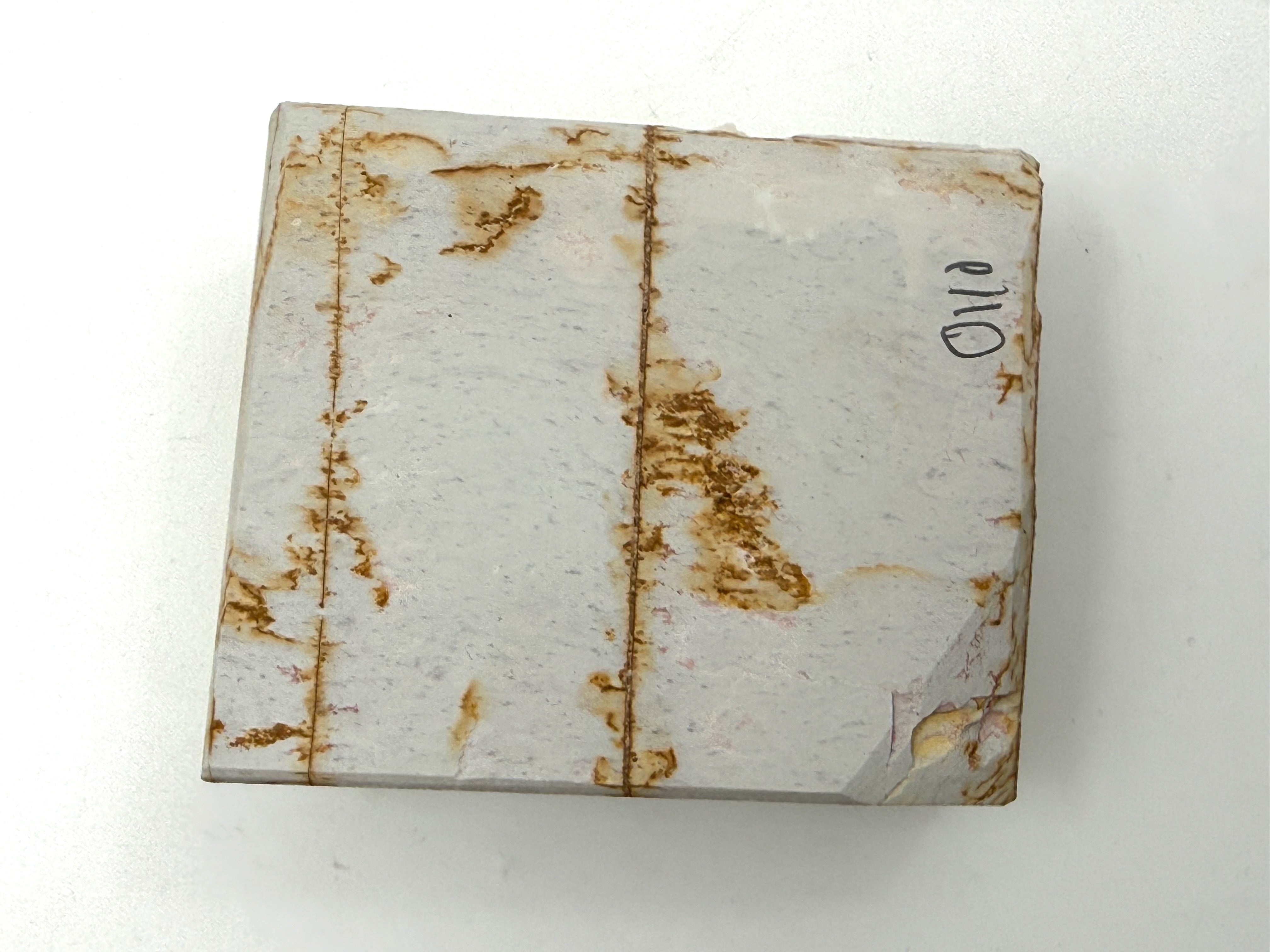 Hideriyama Shiro Suita Renge Japanese Natural Whetstone