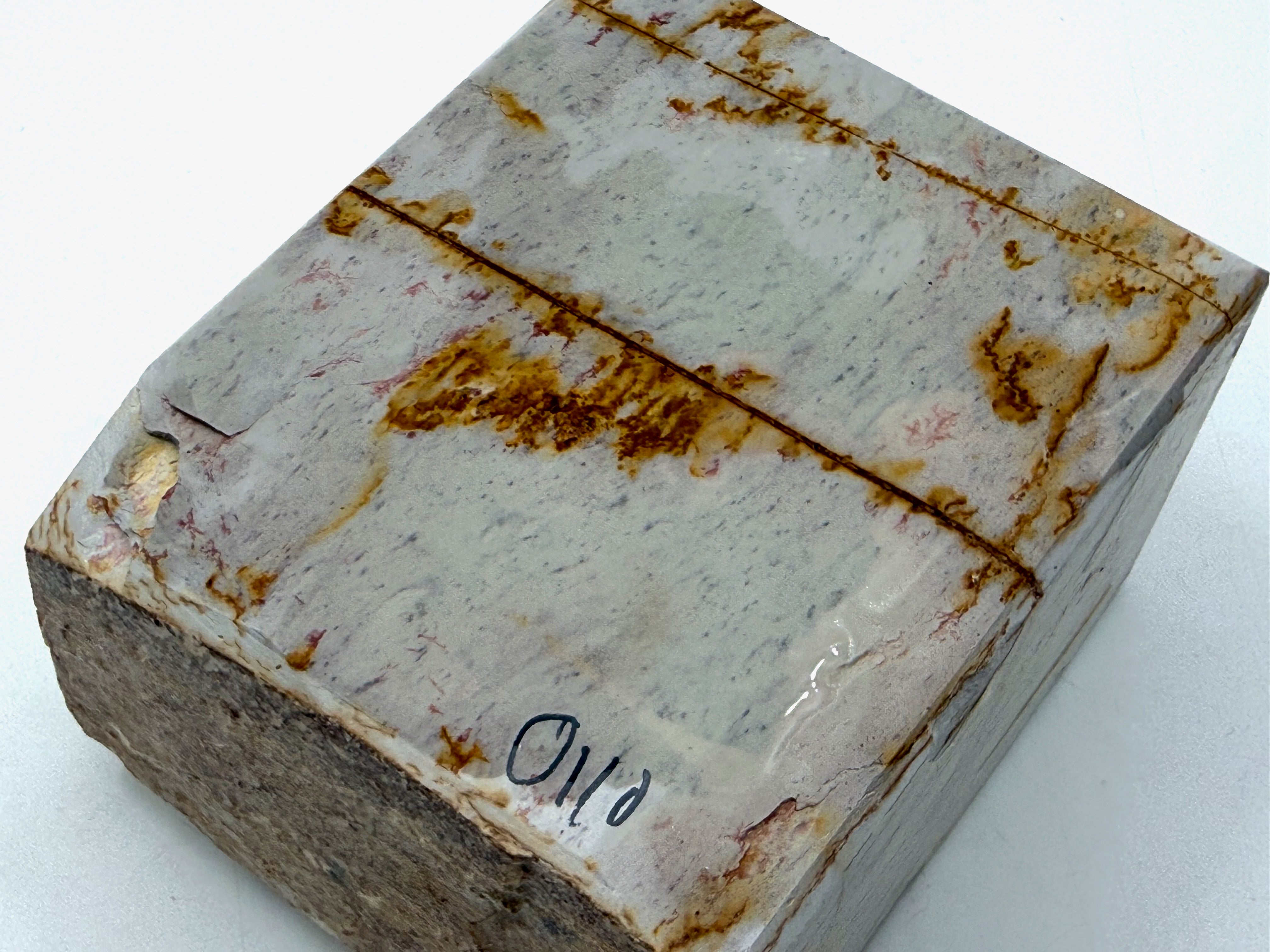 Hideriyama Shiro Suita Renge Japanese Natural Whetstone