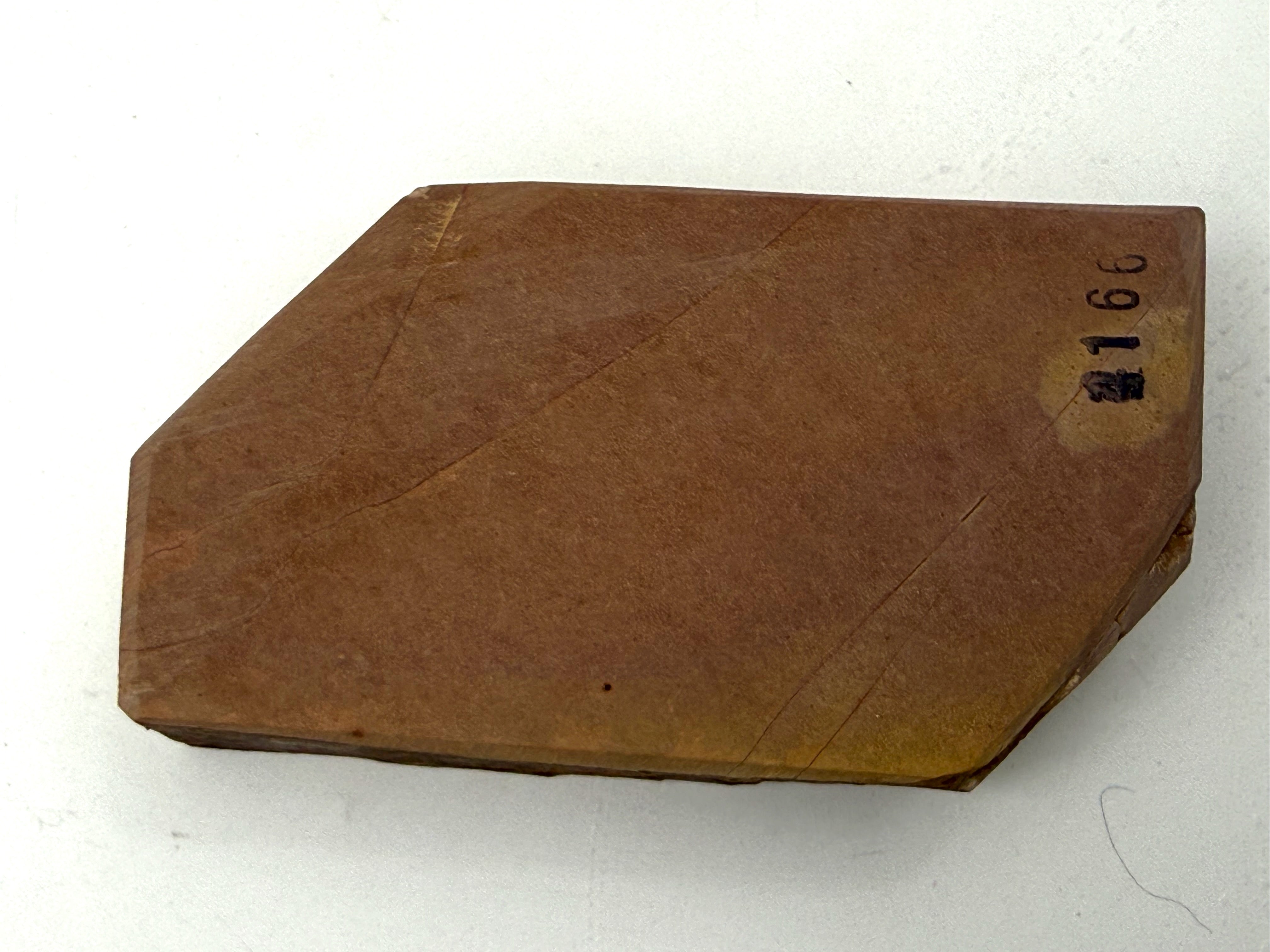 Narutaki Akapin Japanese Natural Whetstone