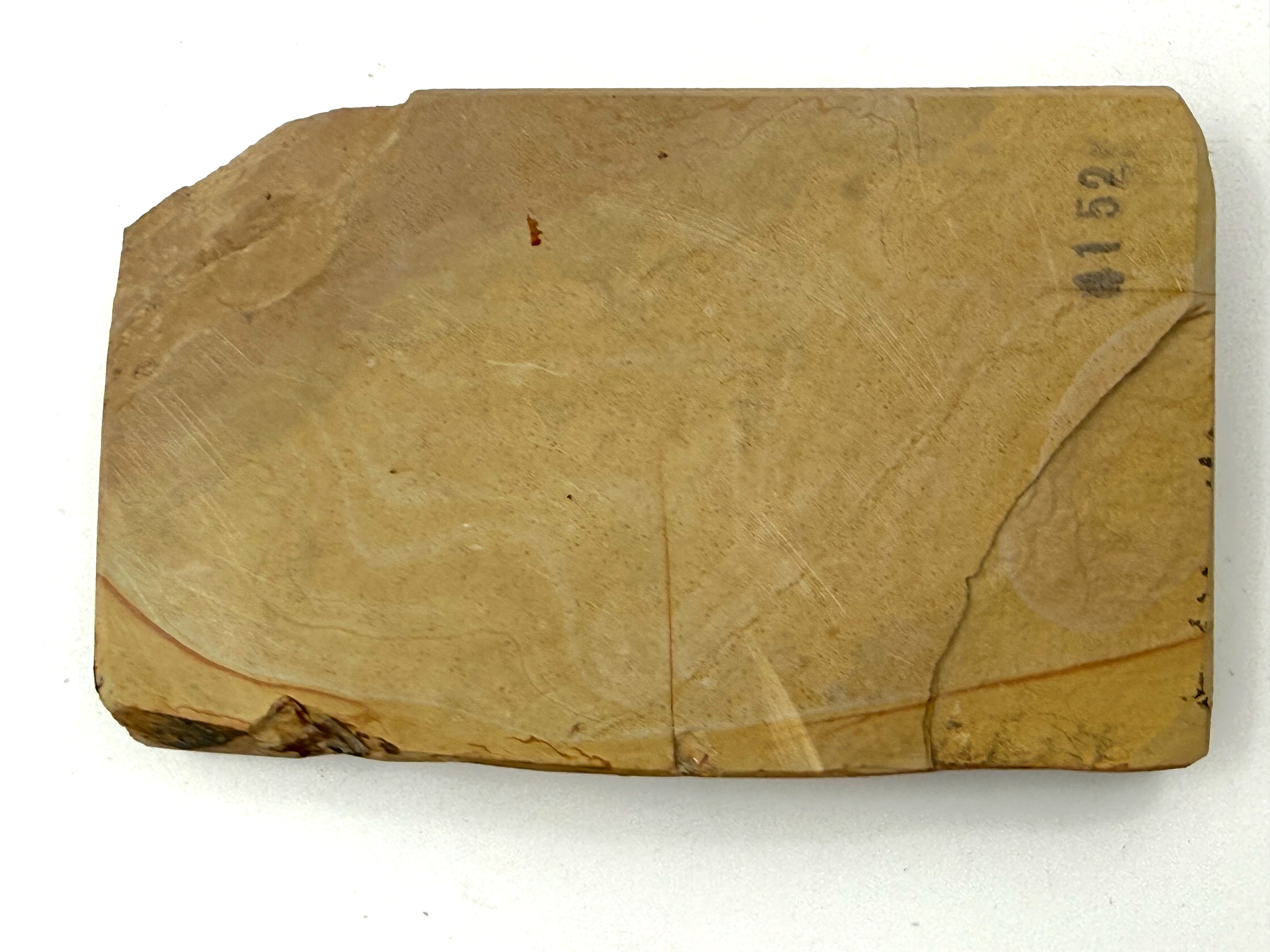 Nakayama aisa Koppa Japanese Natural Finishing Whetstone