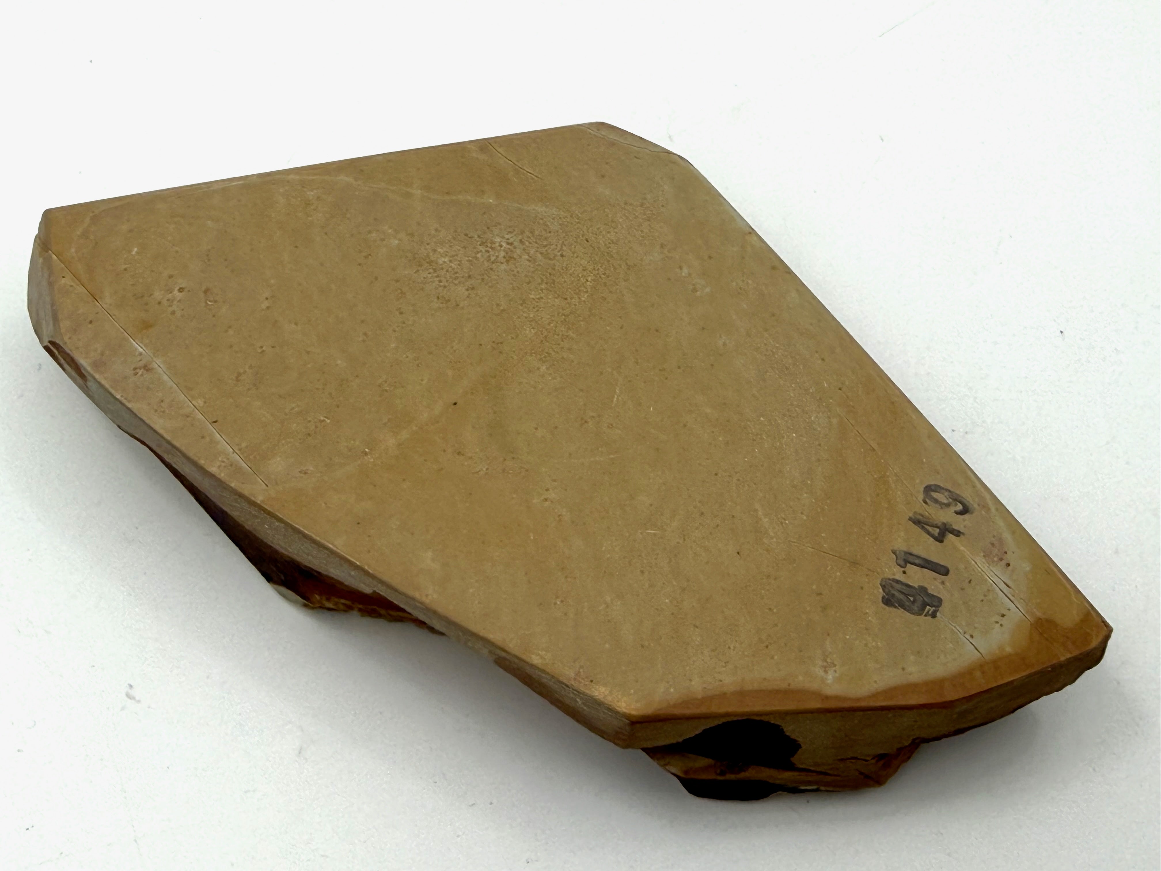 Nakayama aisa Koppa Japanese Natural Finishing Whetstone