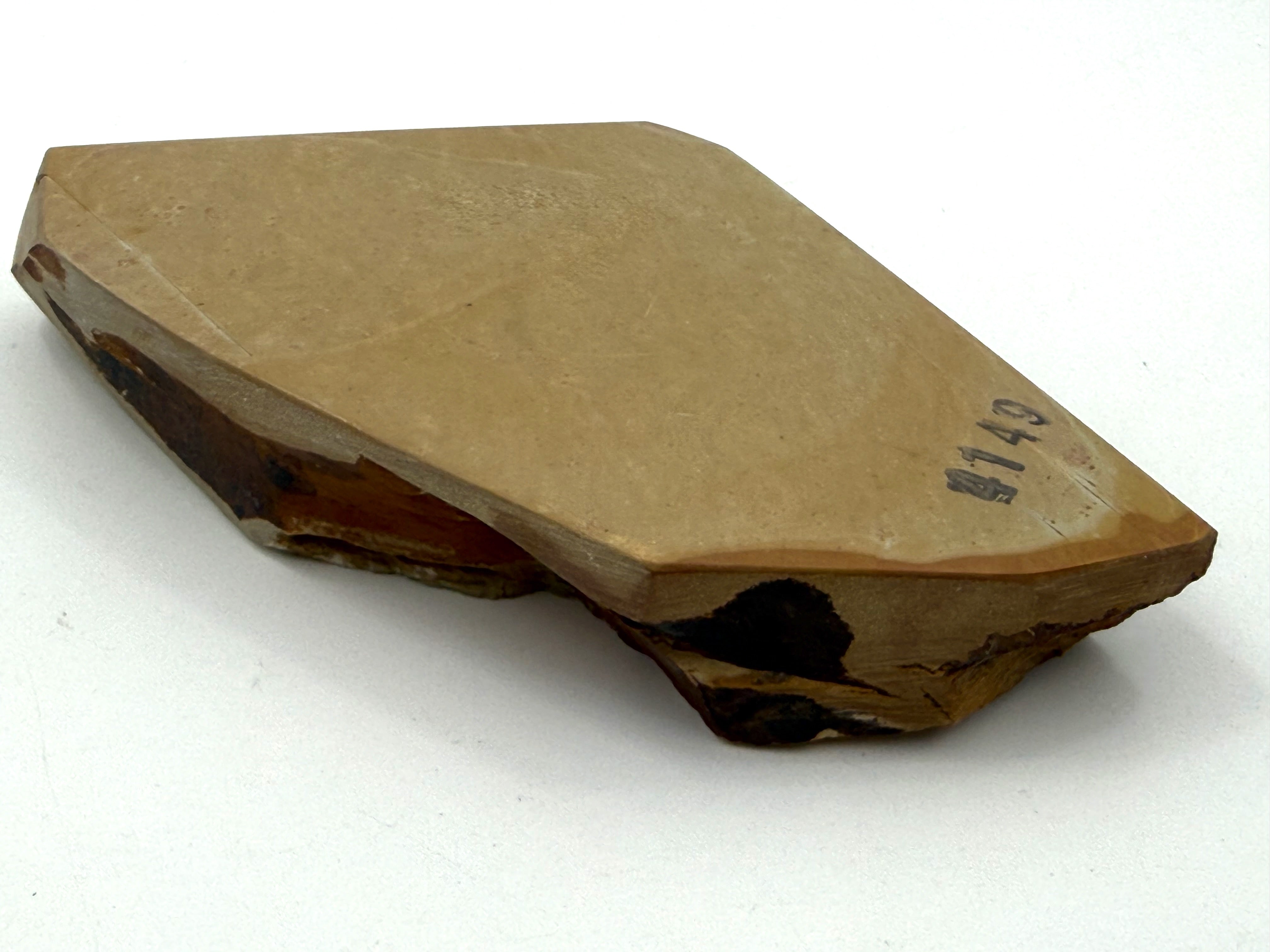 Nakayama aisa Koppa Japanese Natural Finishing Whetstone