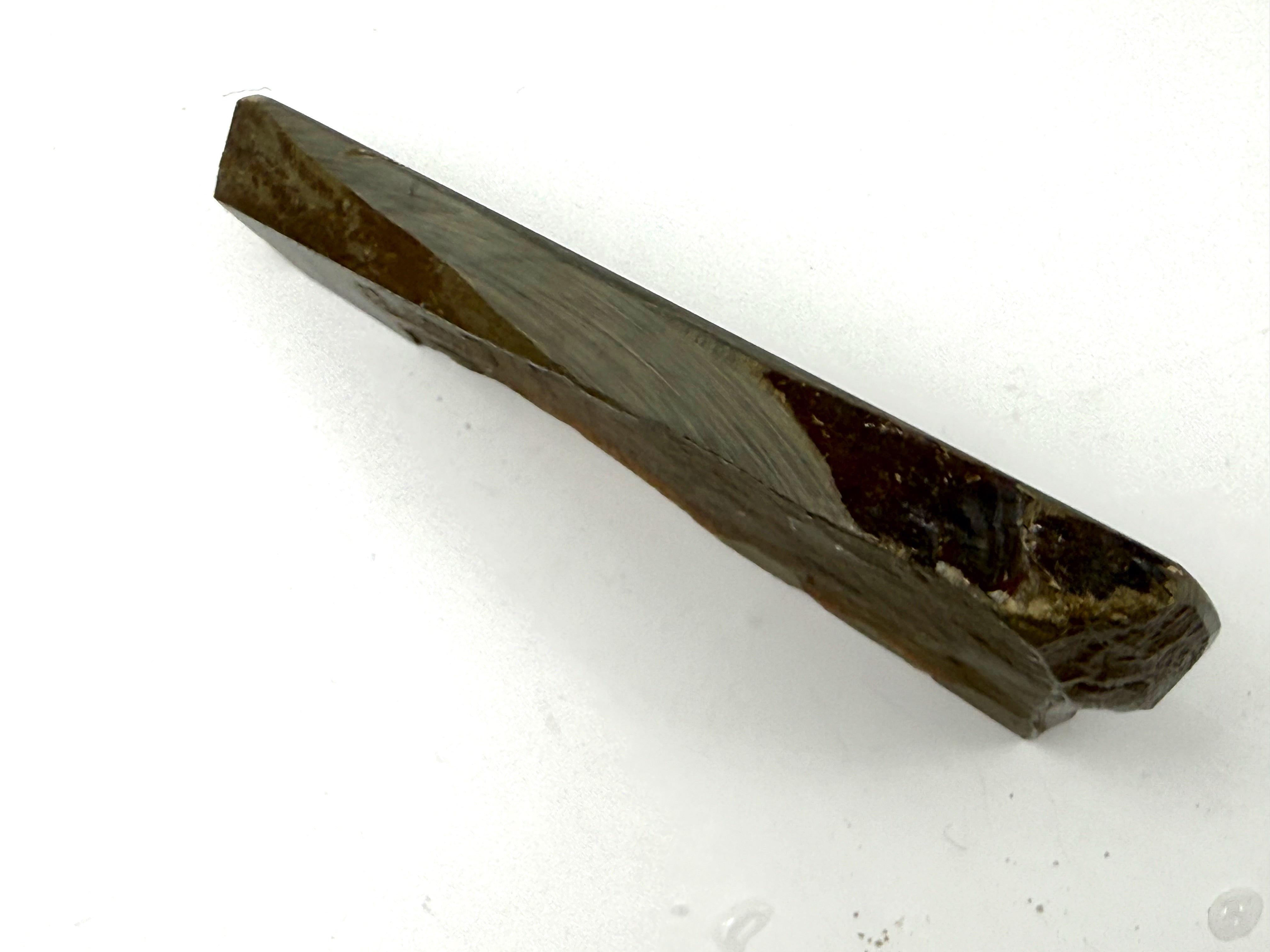 Hideriyama Tomae Asagi Japanese Natural Whetstone