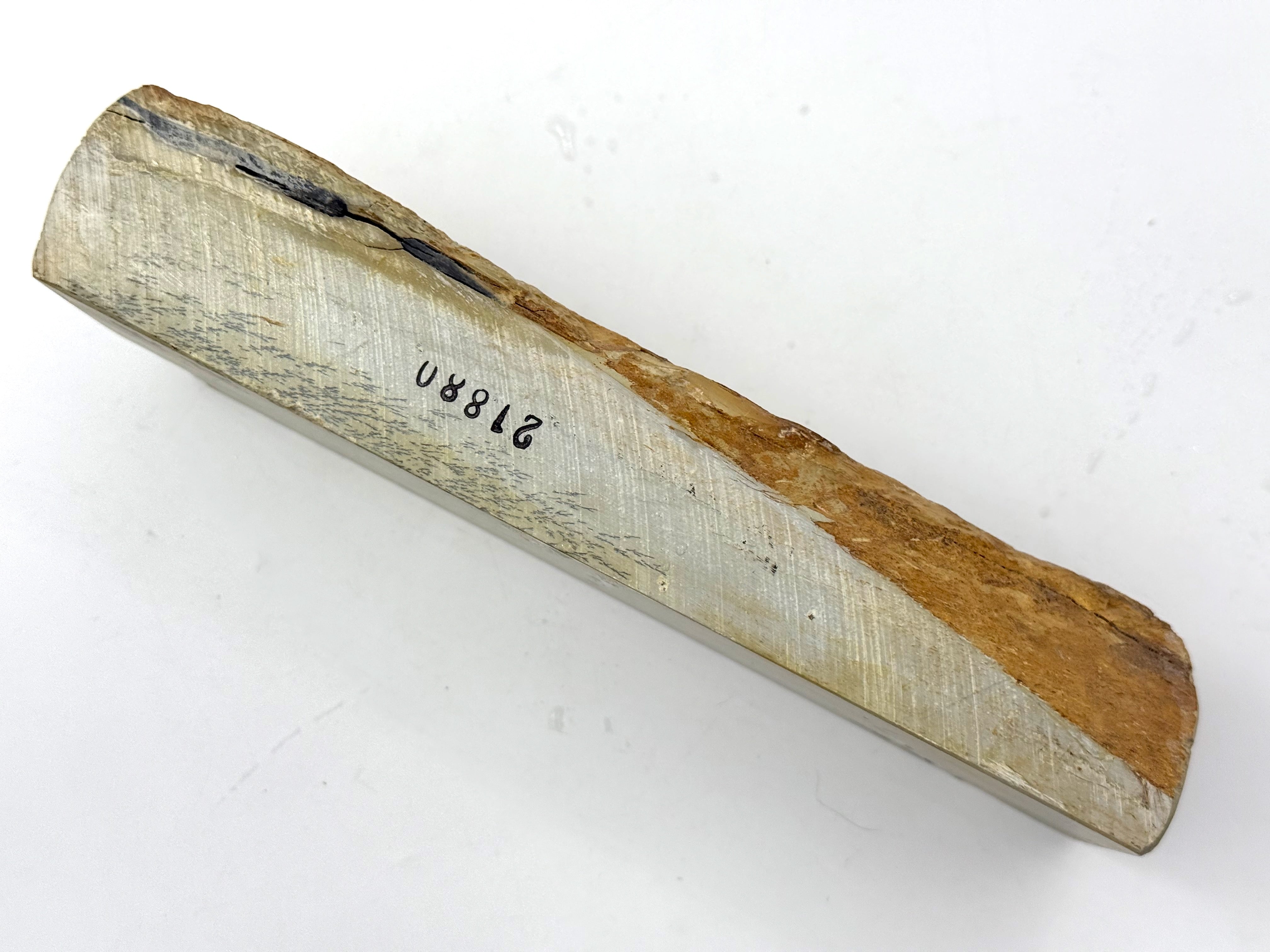 Okudo Shiro Suita Kuro Renge Japanese Natural Finishing Whetstone