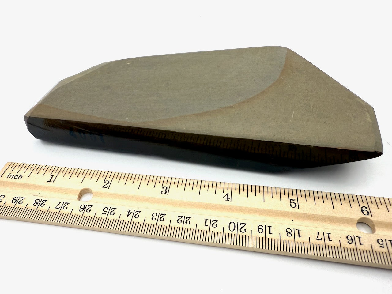 Narutaki Tomae Ikimurasaki Koppa Japanese Natural Finishing Whetstone