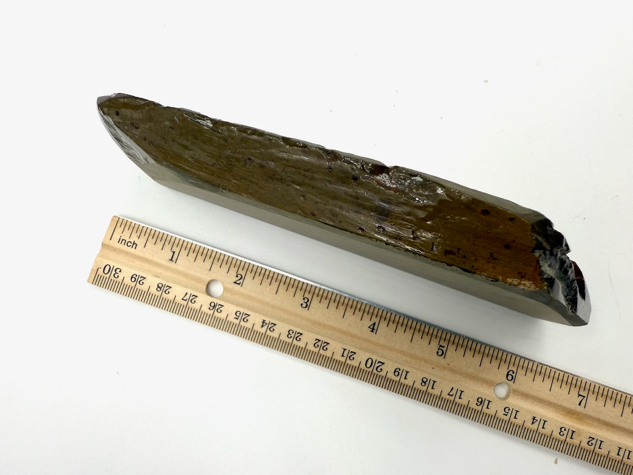 Narutaki Tomae Ikimurasaki Koppa Japanese Natural Finishing Whetstone