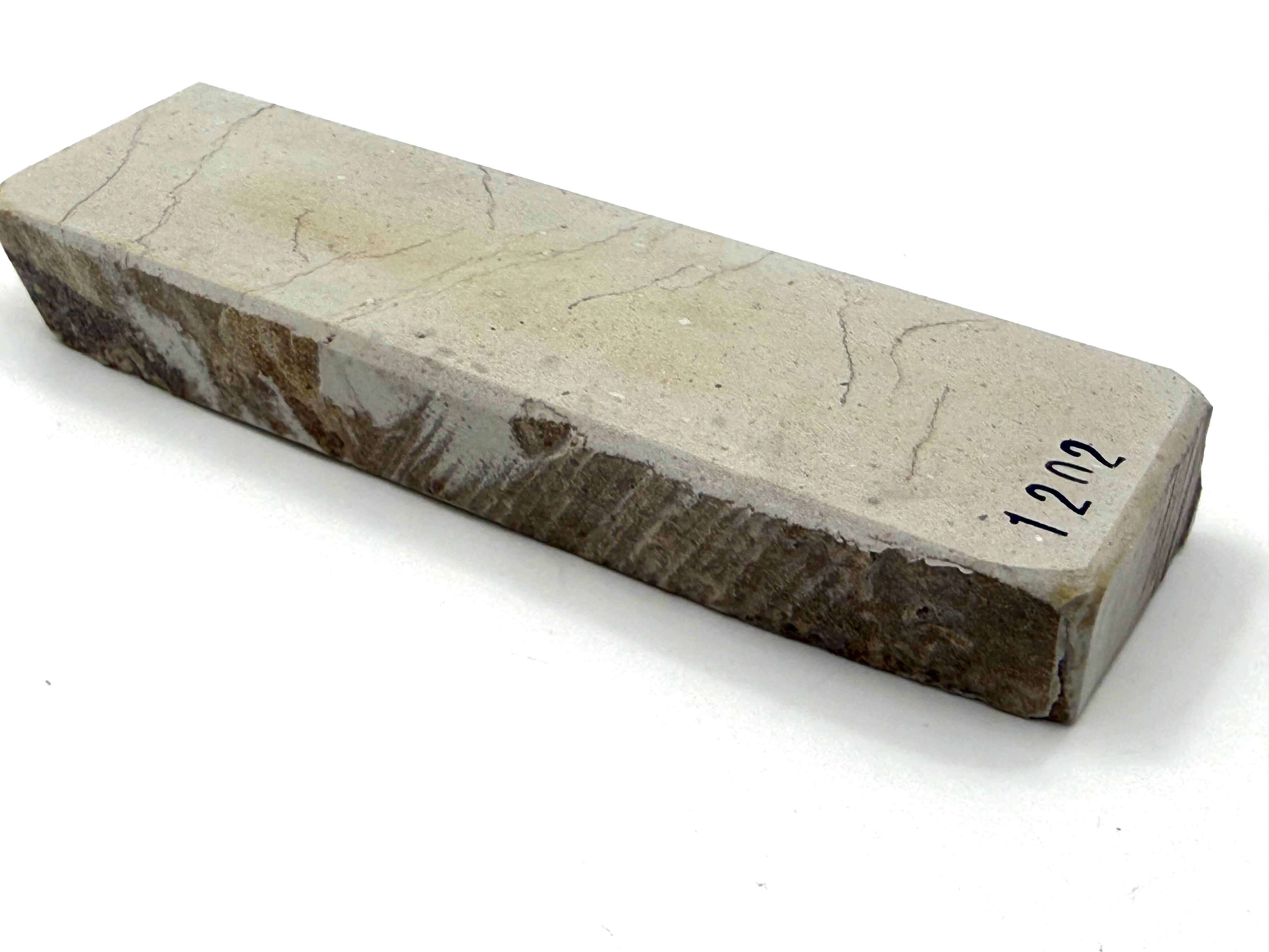 Numata Vintage Japanese Natural Medium Grit Whetstone