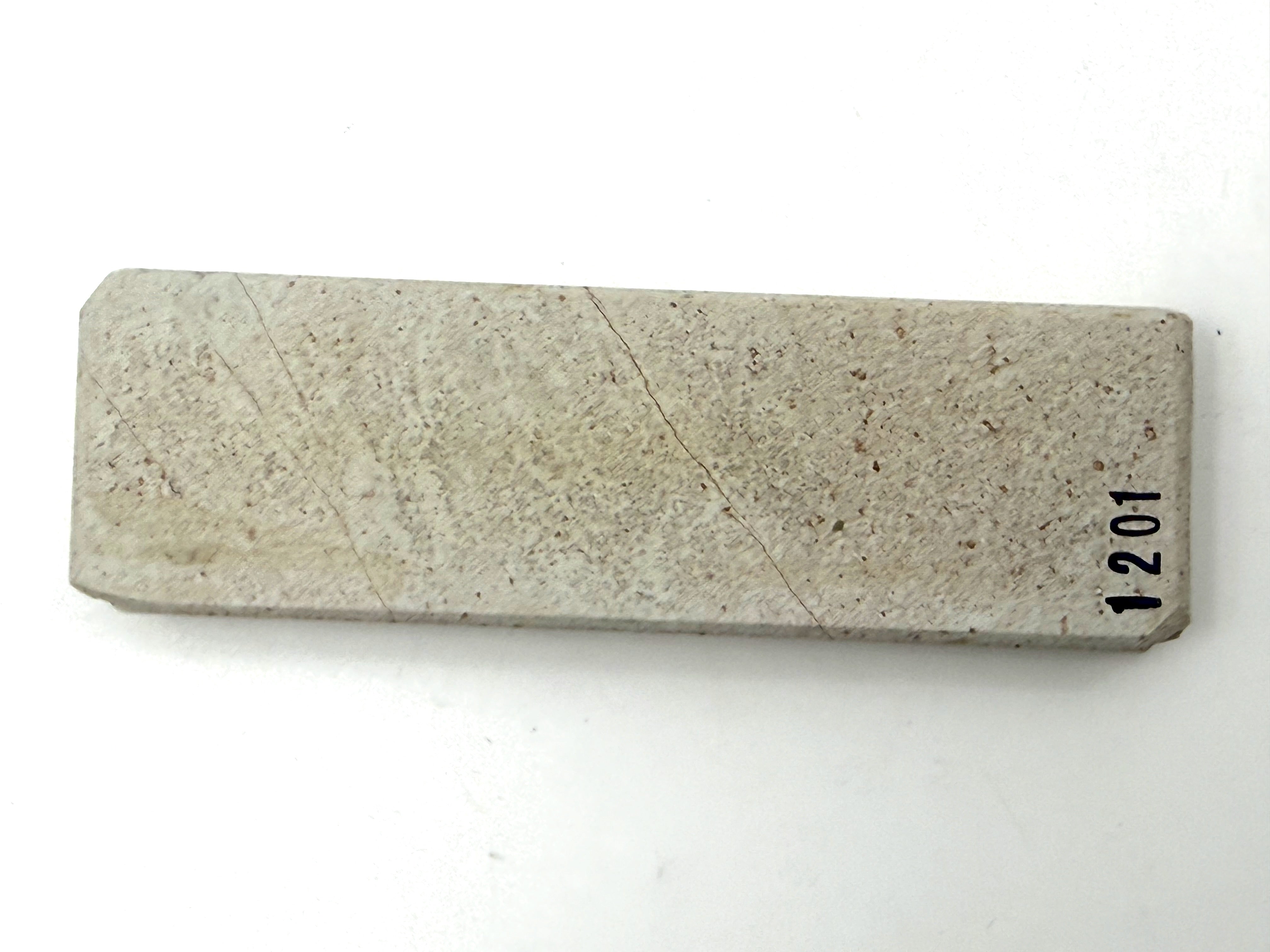 Numata Vintage Japanese Natural Medium Grit Whetstone
