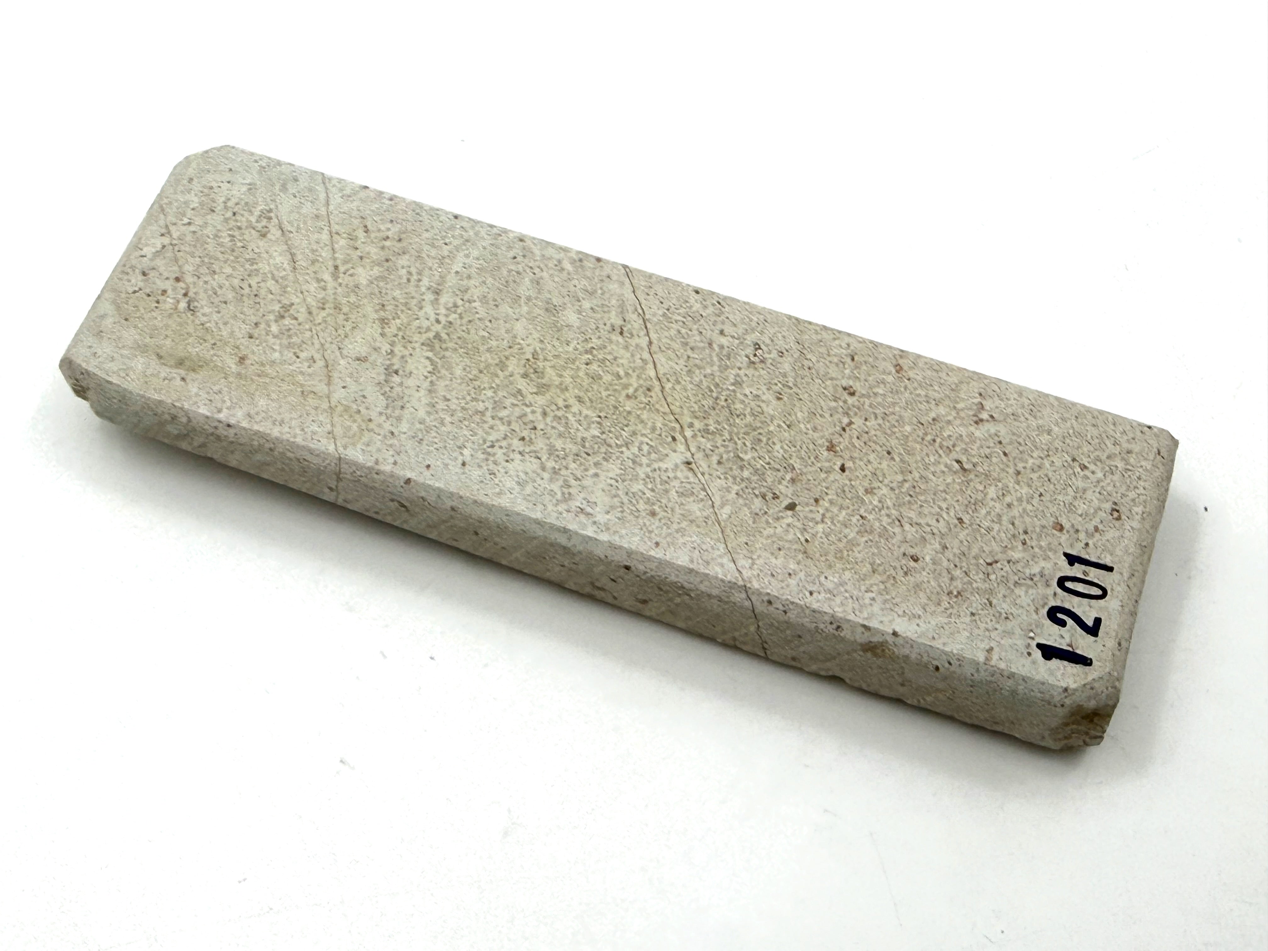 Numata Vintage Japanese Natural Medium Grit Whetstone