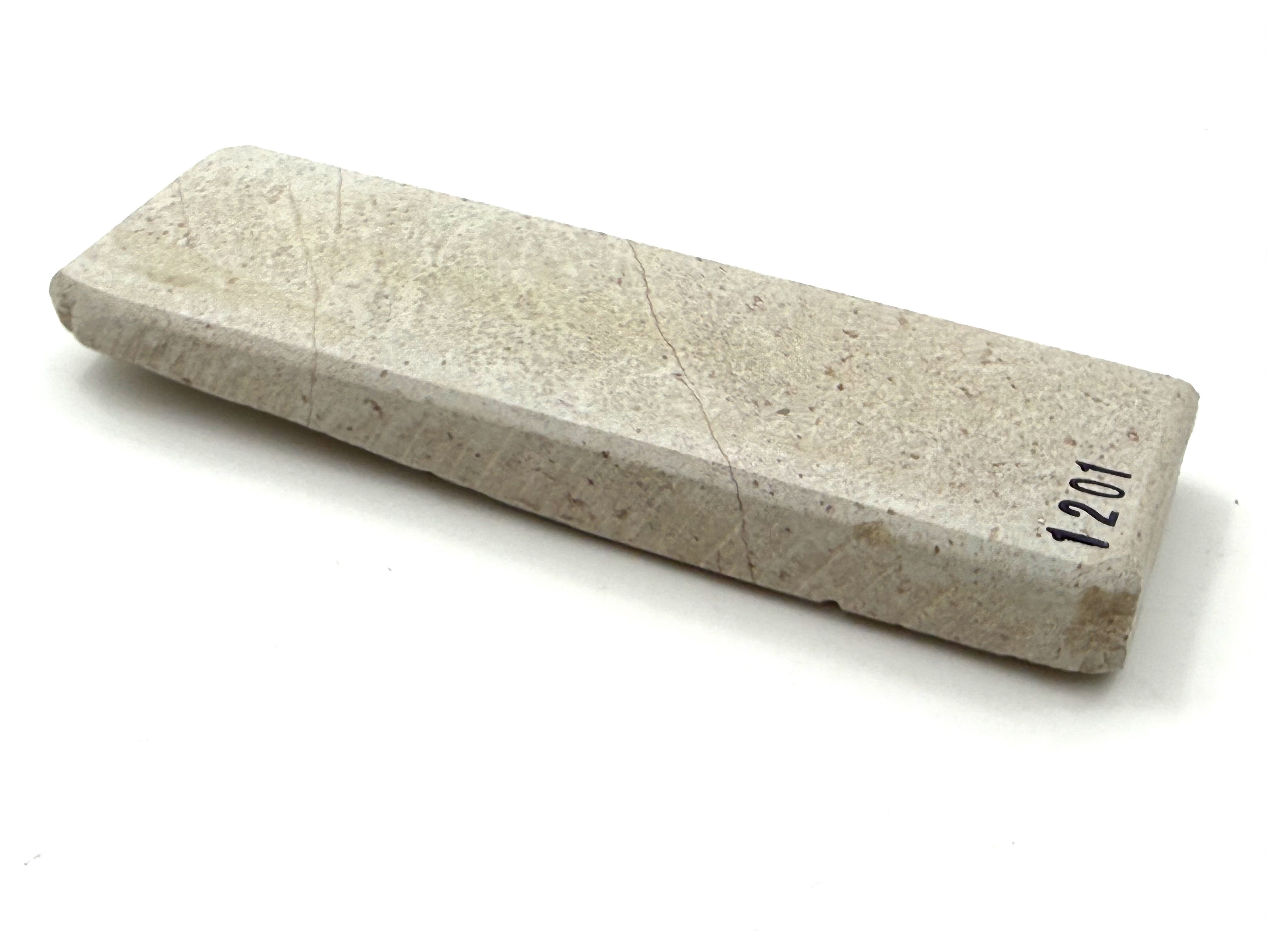 Numata Vintage Japanese Natural Medium Grit Whetstone