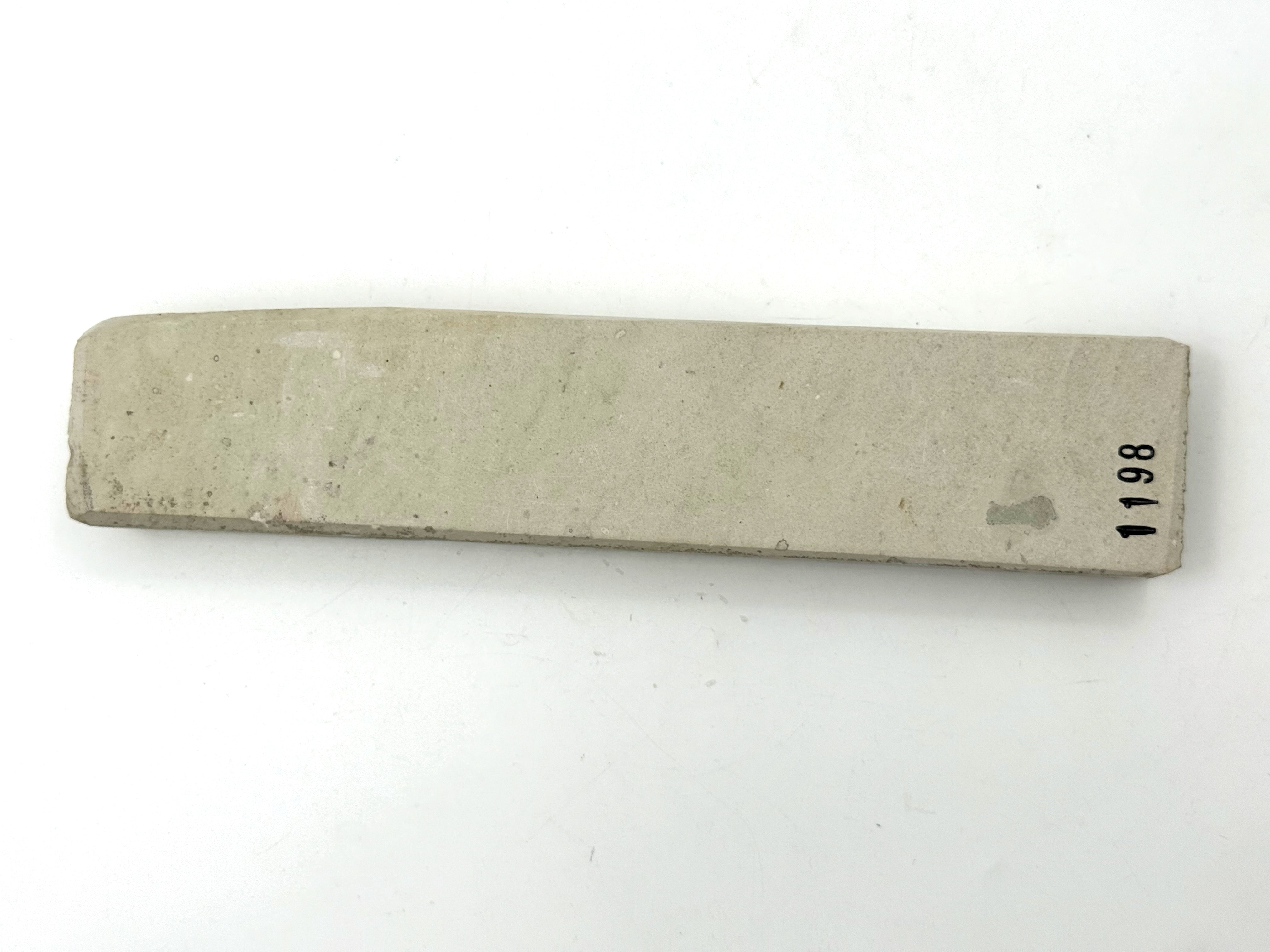 Numata Vintage Japanese Natural Medium Grit Whetstone