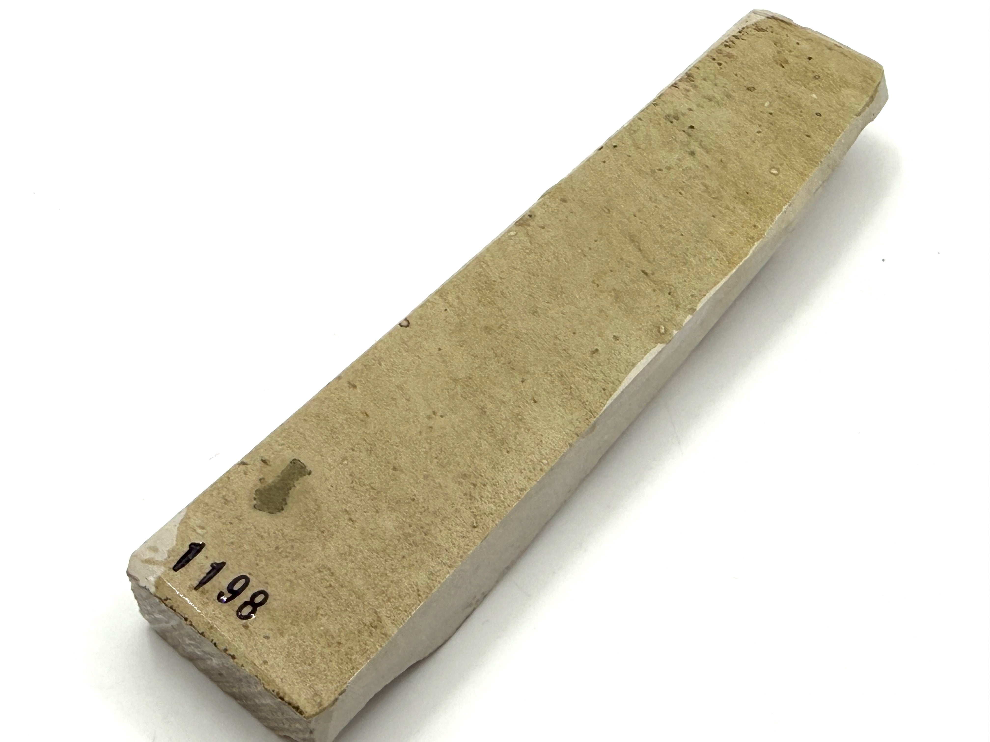 Numata Vintage Japanese Natural Medium Grit Whetstone