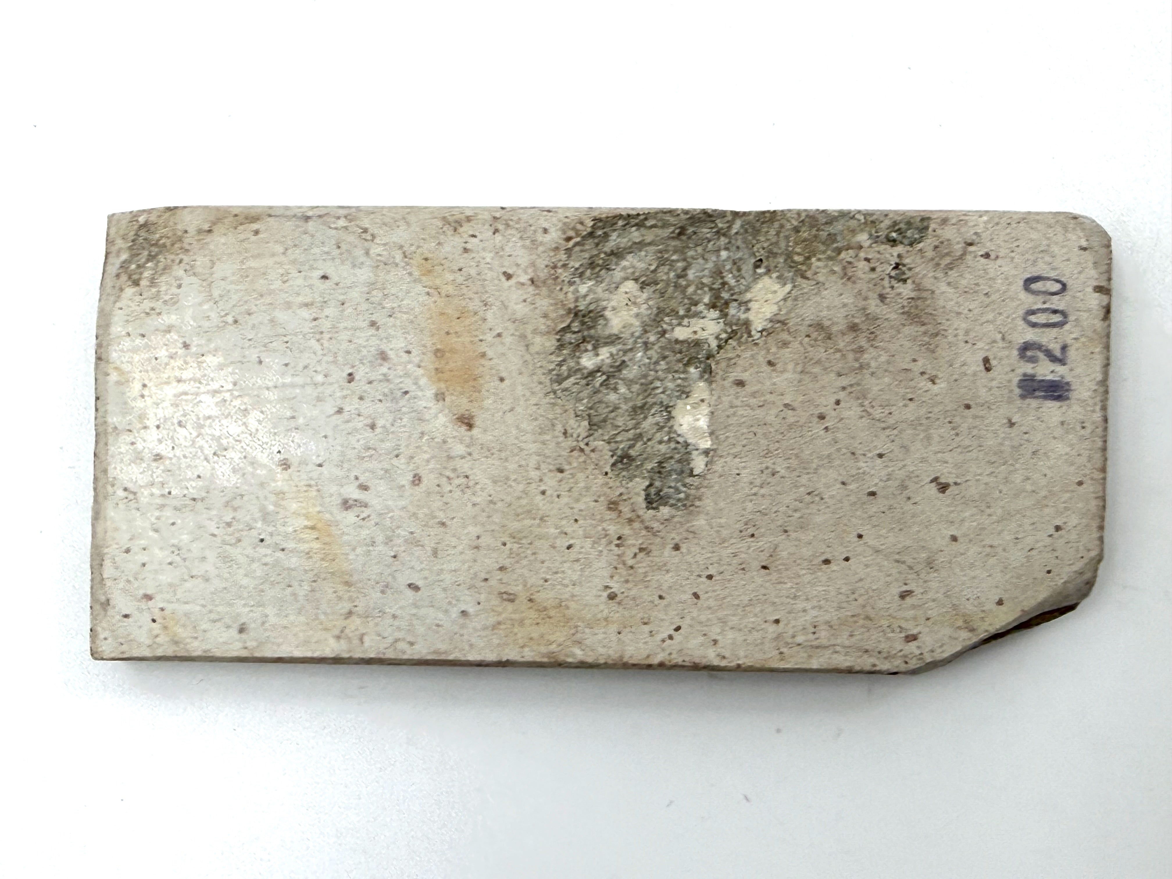 Numata Vintage Japanese Natural Medium Grit Whetstone