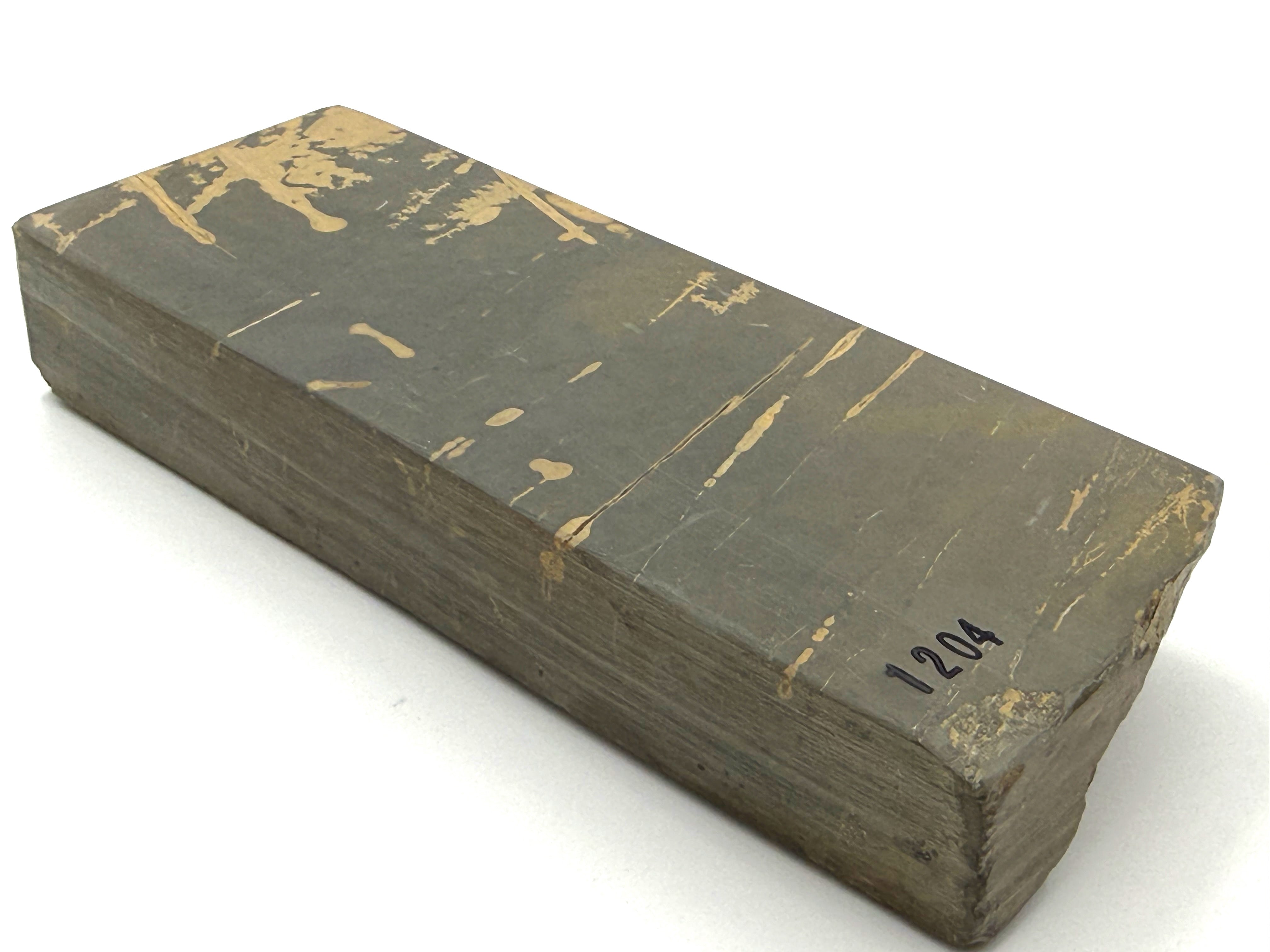 Hand sawn Vintage Umaji/Mizukihara? Japanese Natural Whetstone