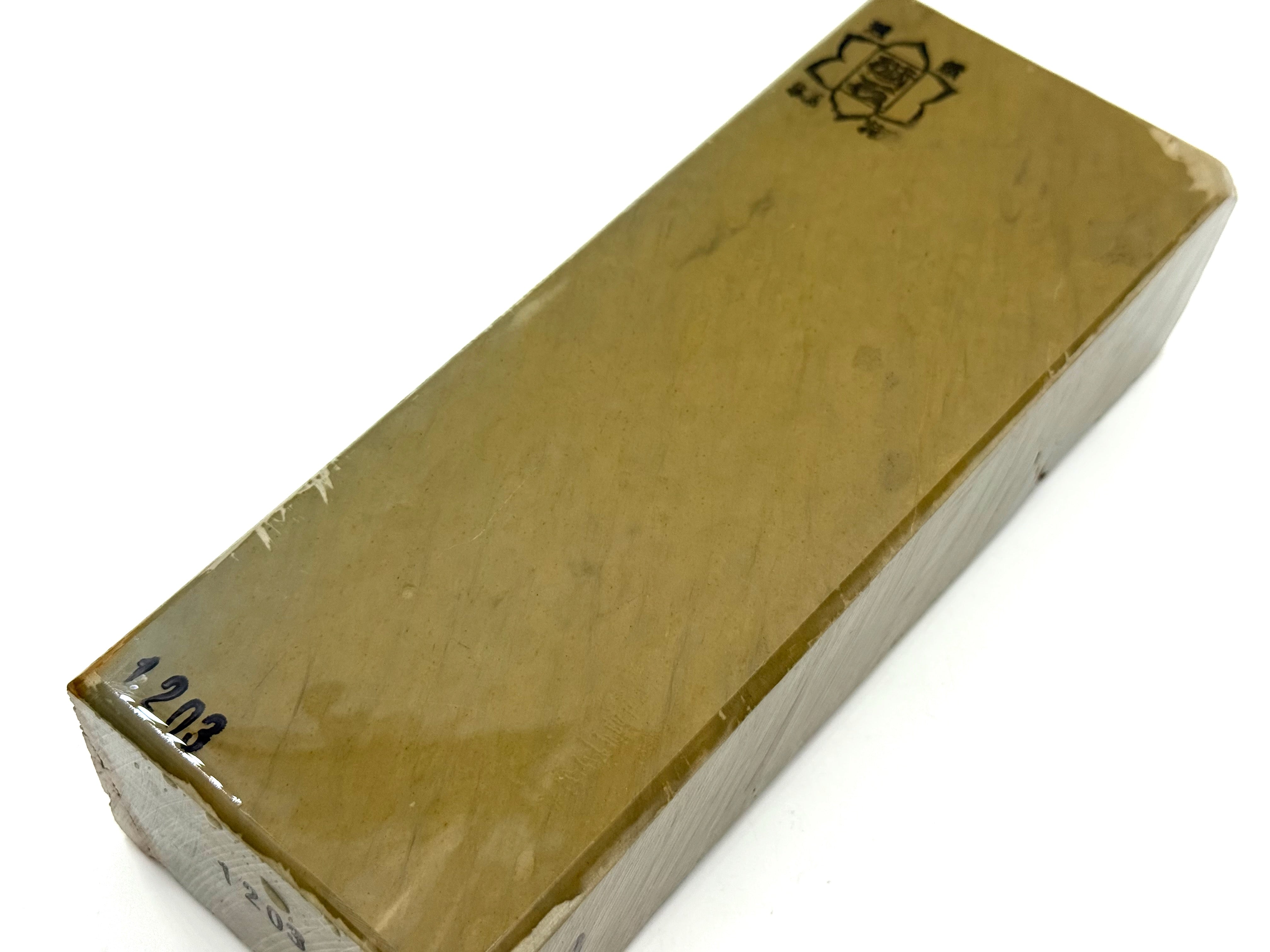 Wakasa Karasu Suita Japanese Natural Finishing Whetstone