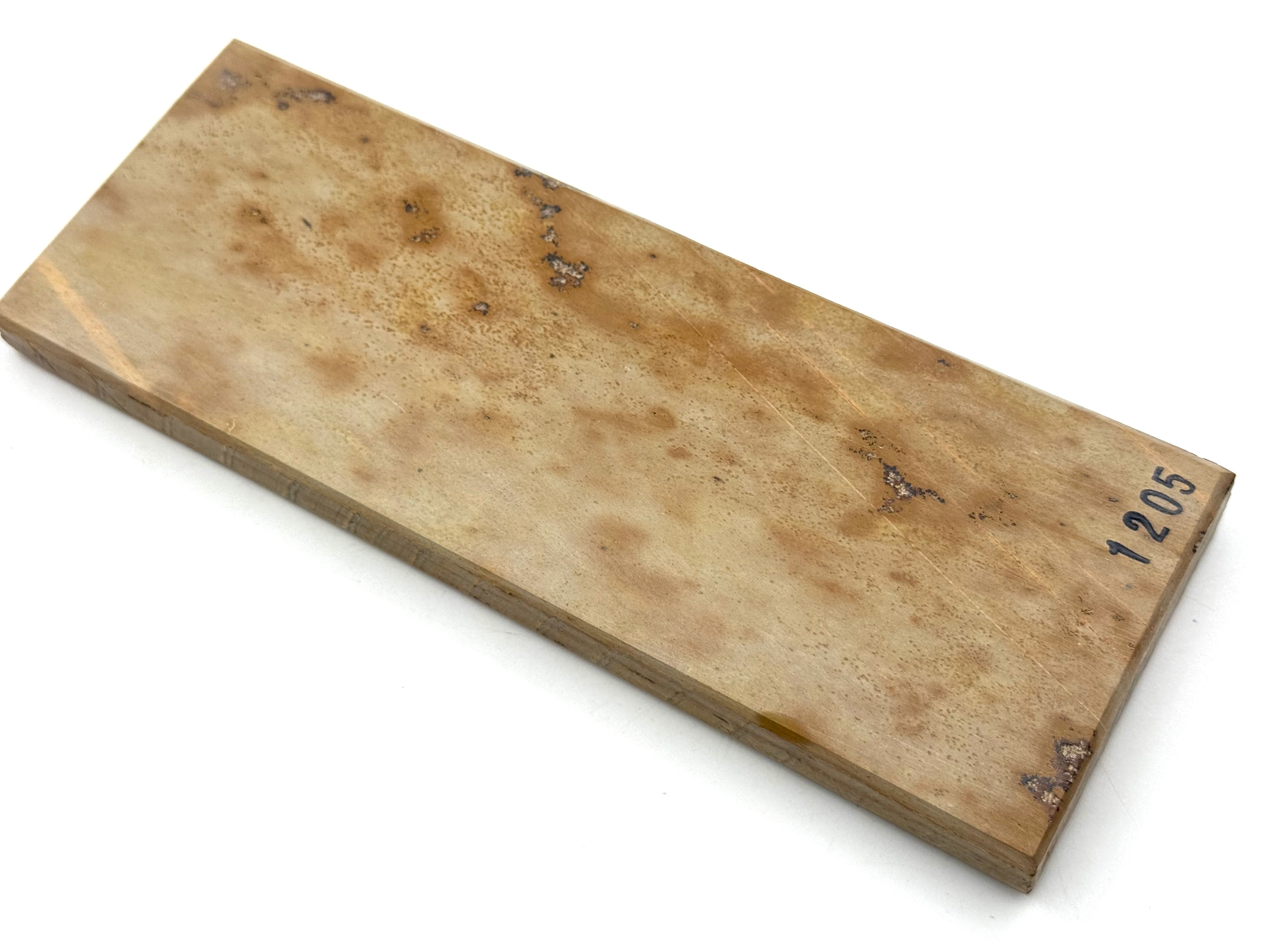 Kizuyama Hon Suita Vintage Japanese Natural Finishing Whetstone