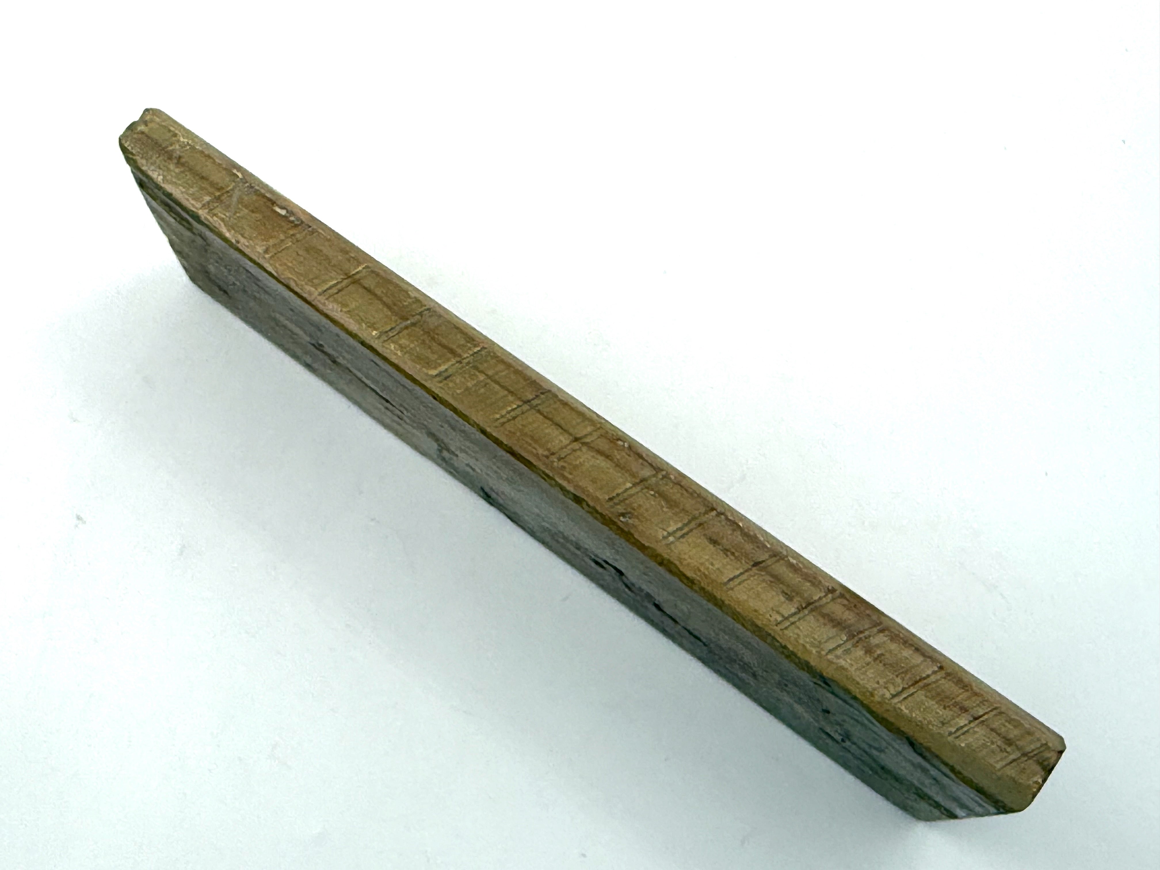 Kizuyama Hon Suita Vintage Japanese Natural Finishing Whetstone