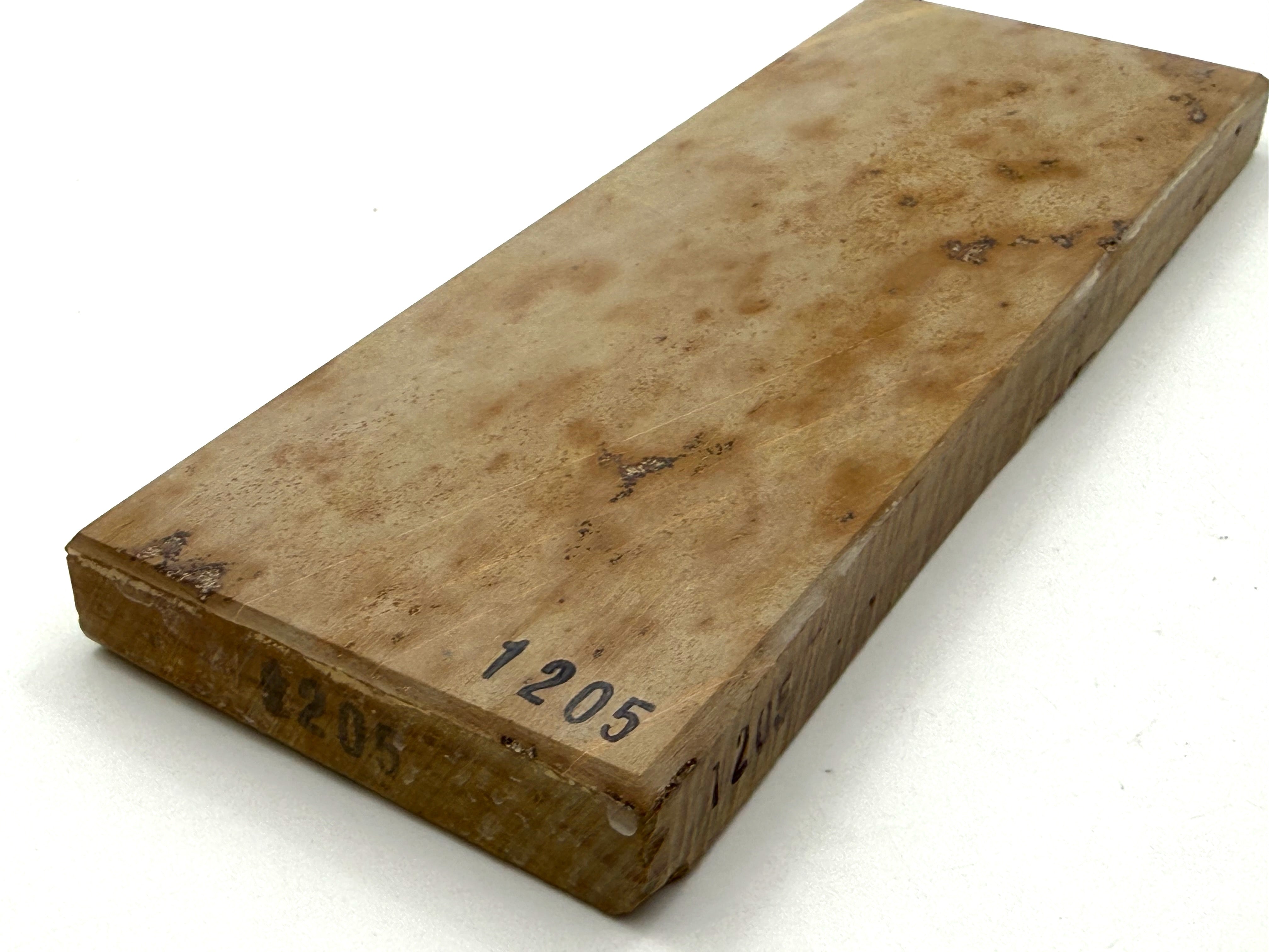 Kizuyama Hon Suita Vintage Japanese Natural Finishing Whetstone