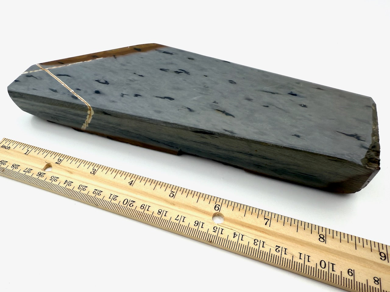 Aiiwatani Aisa Karasu Japanese Whetstone