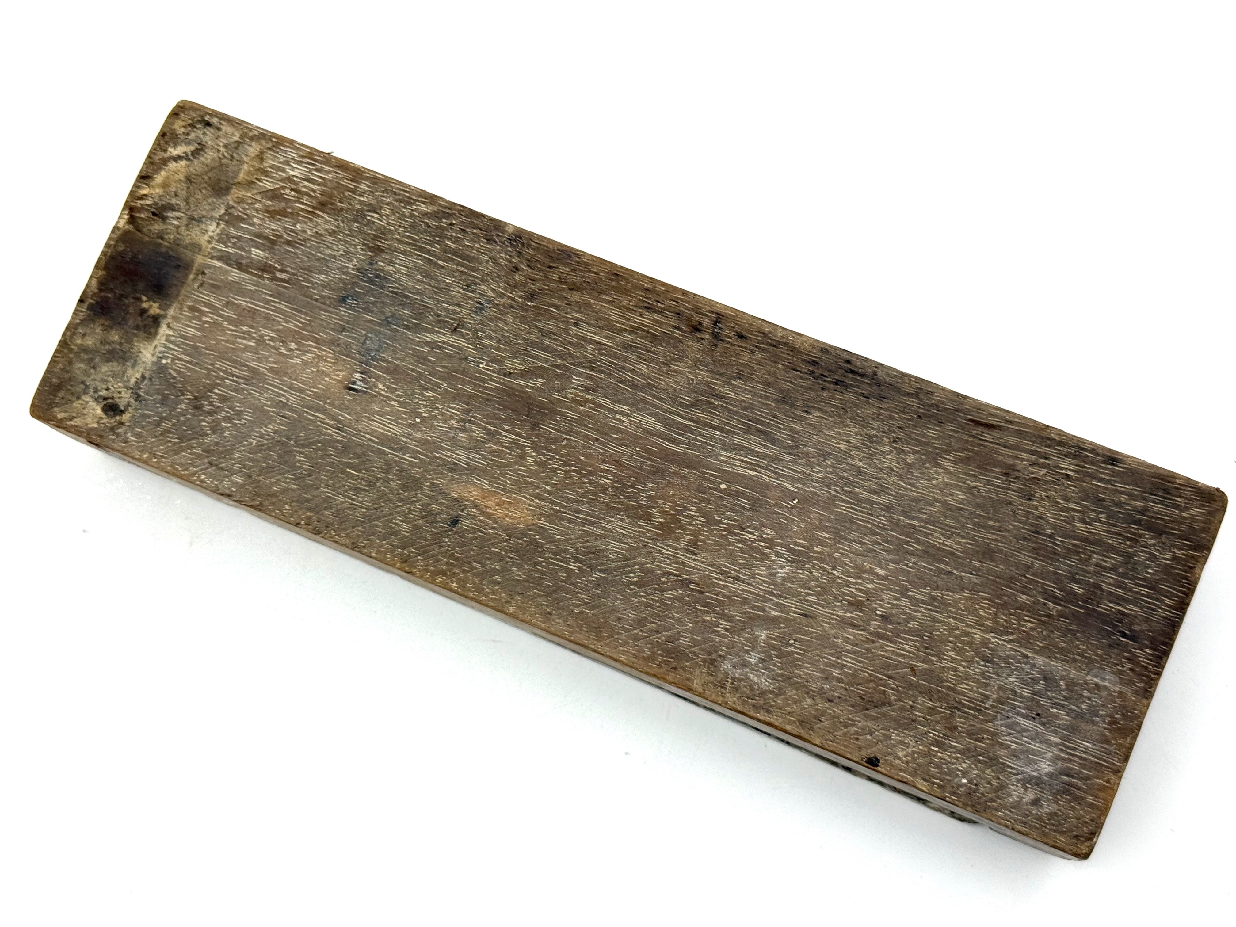 Nakayama Aisa Karasu Vintage Japanese Natural Finishing Whetstone