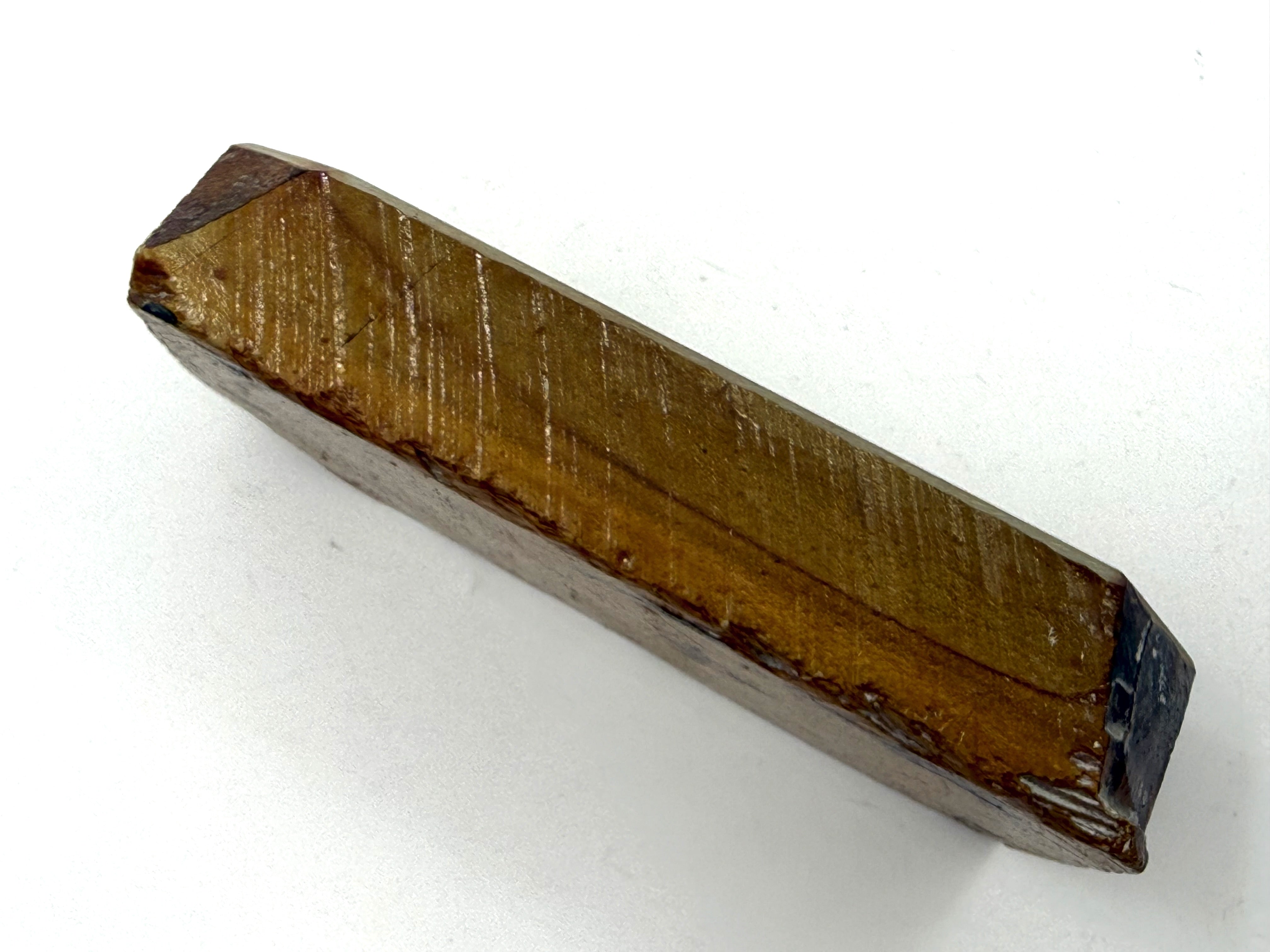 Nakayama Hon Tomae Kiita Kan Koppa Japanese Natural Finishing Whetstone
