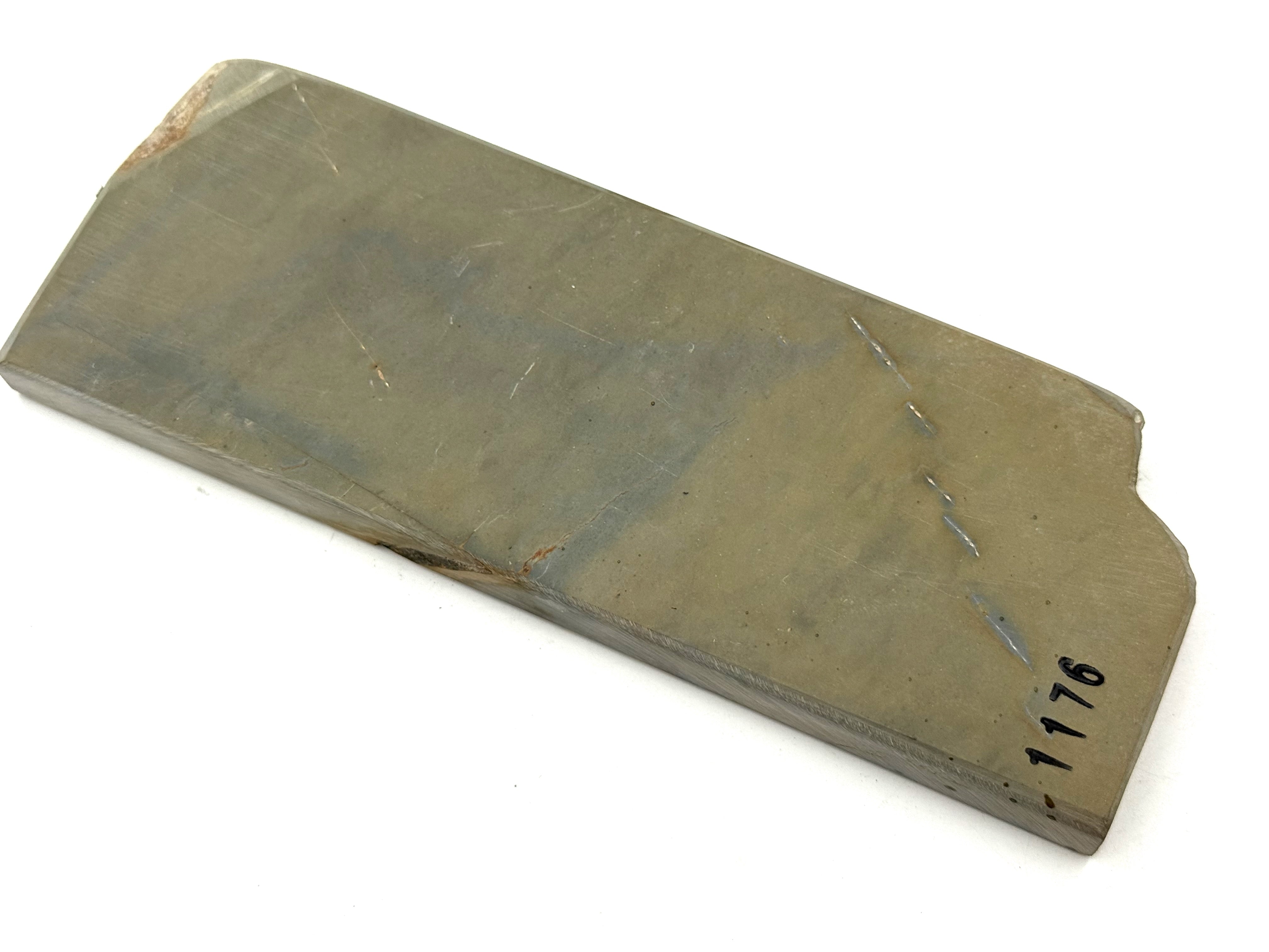 Okudo Asagi Koppa Japanese Natural Finishing Whetstone