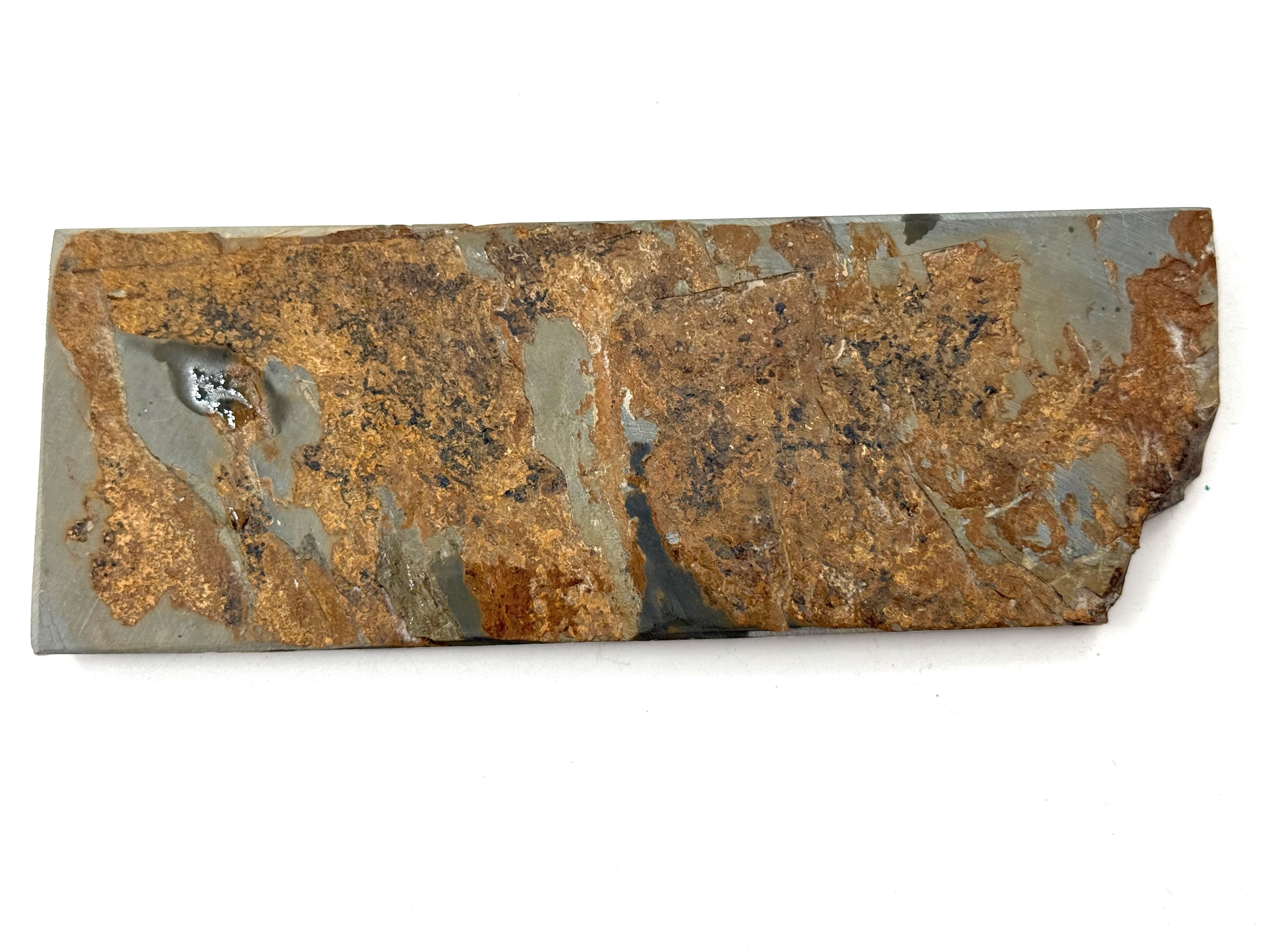 Okudo Asagi Koppa Japanese Natural Finishing Whetstone