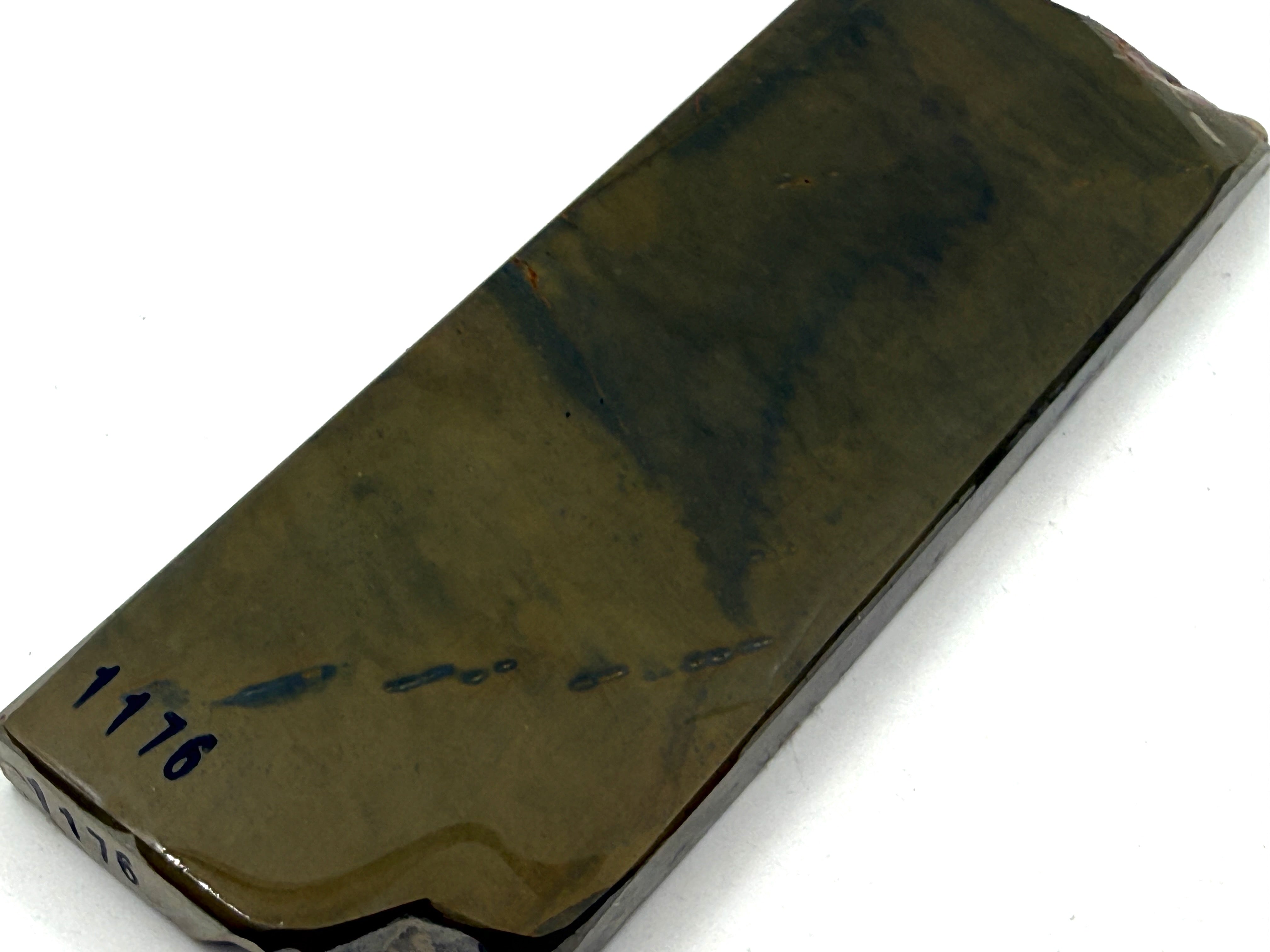 Okudo Asagi Koppa Japanese Natural Finishing Whetstone