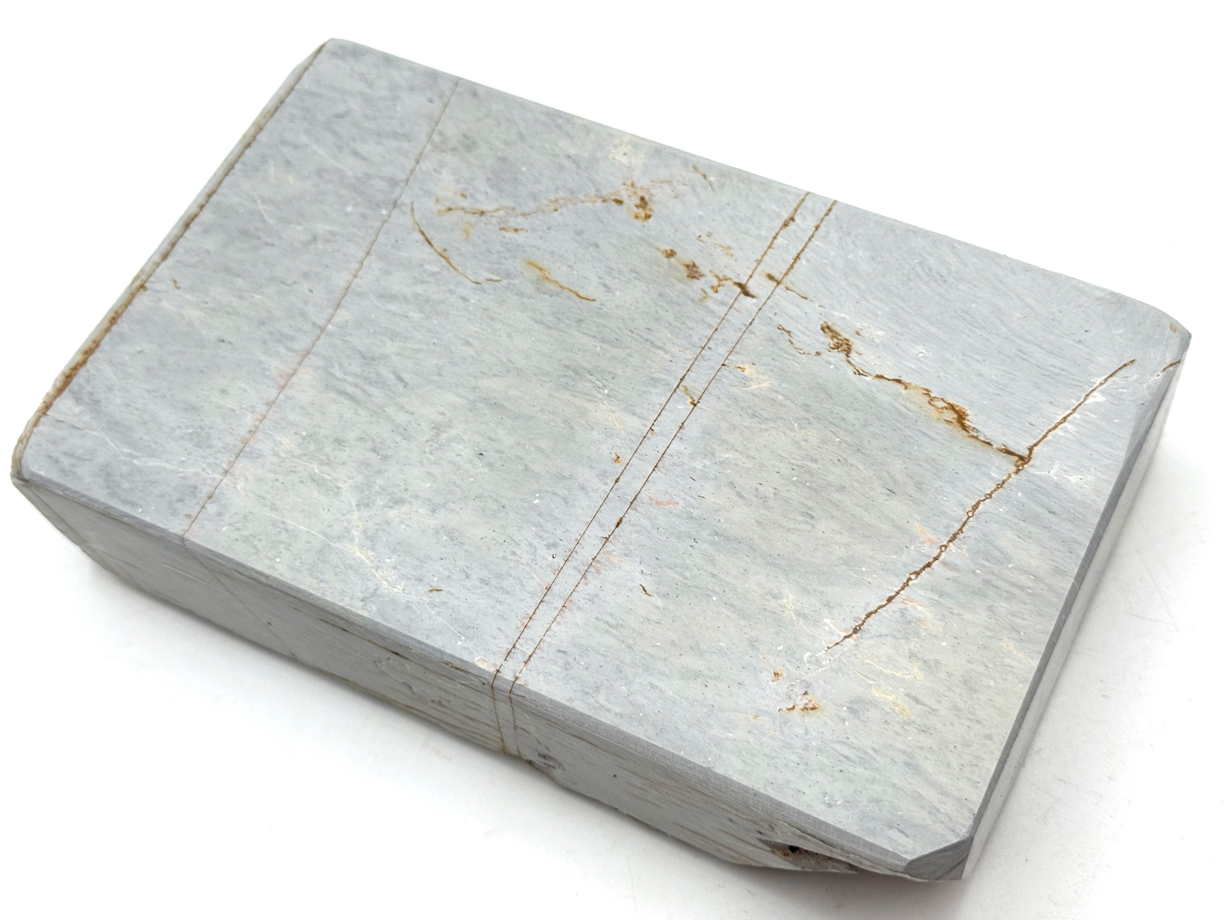 Hideriyama Shiro Suita Ao Renge Japanese Natural Whetstone