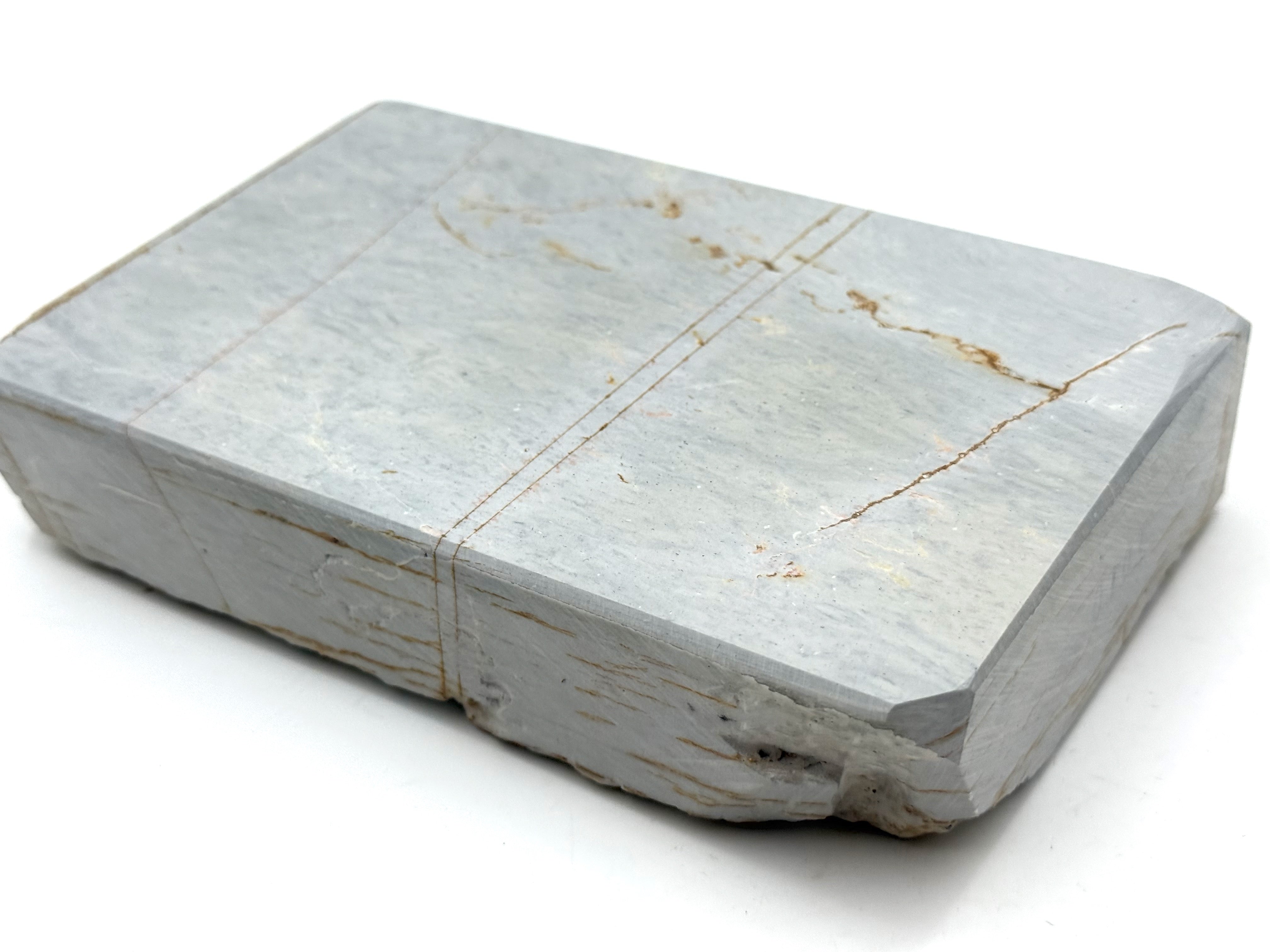 Hideriyama Shiro Suita Ao Renge Japanese Natural Whetstone