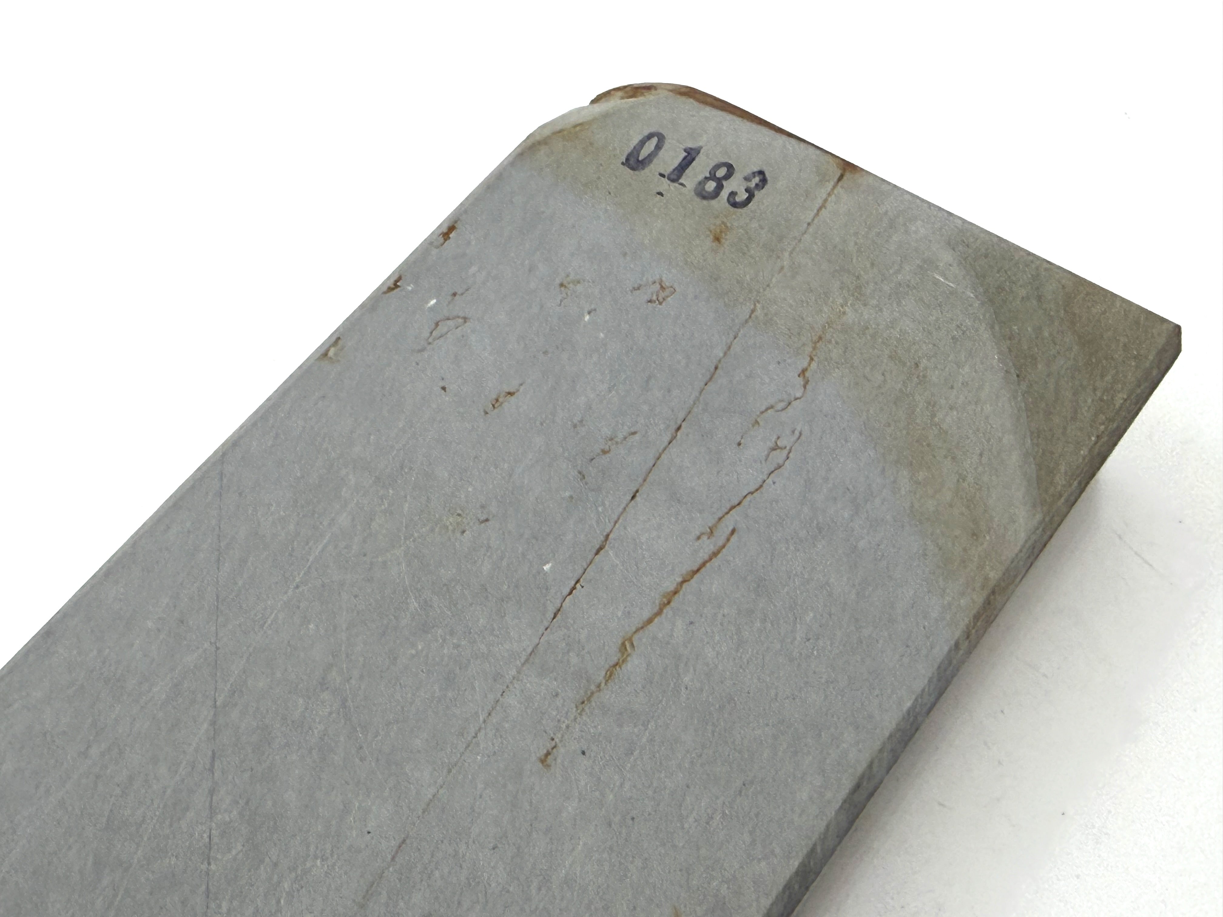 Yaginoshima Sen Mai Japanese Natural Finishing Whetstone