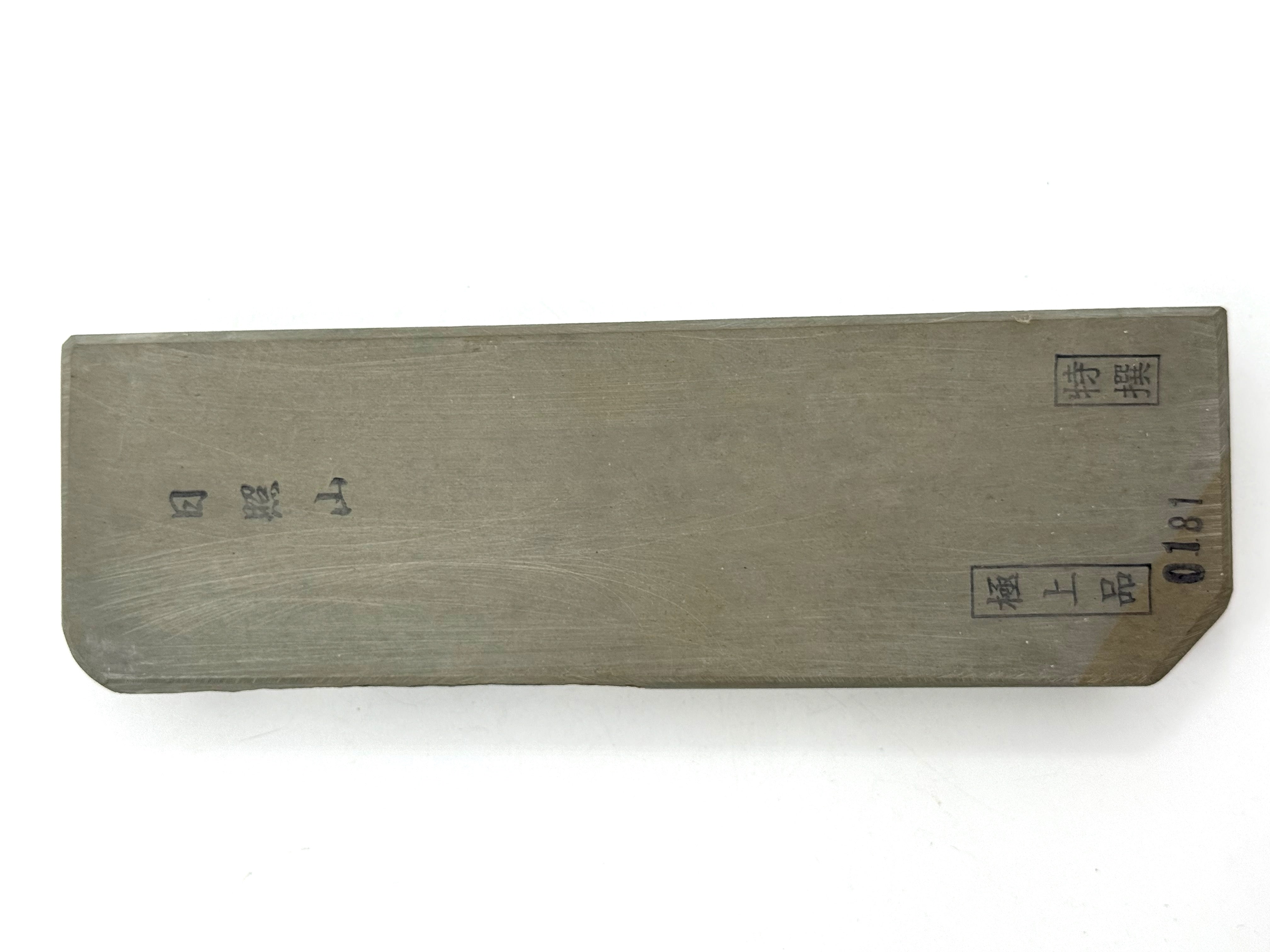 Hideriyama Asagi Japanese Natural Whetstone