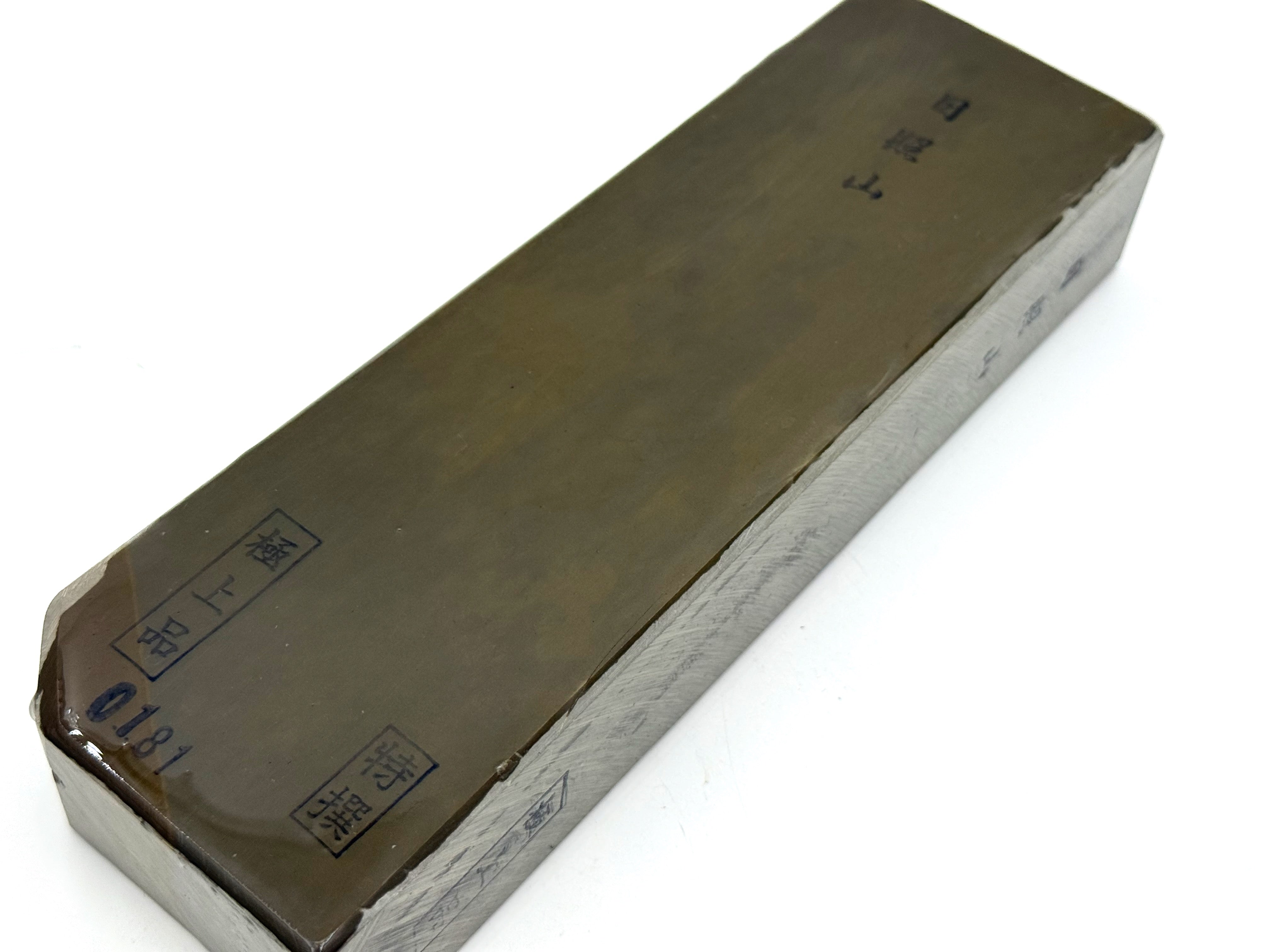 Hideriyama Asagi Japanese Natural Whetstone