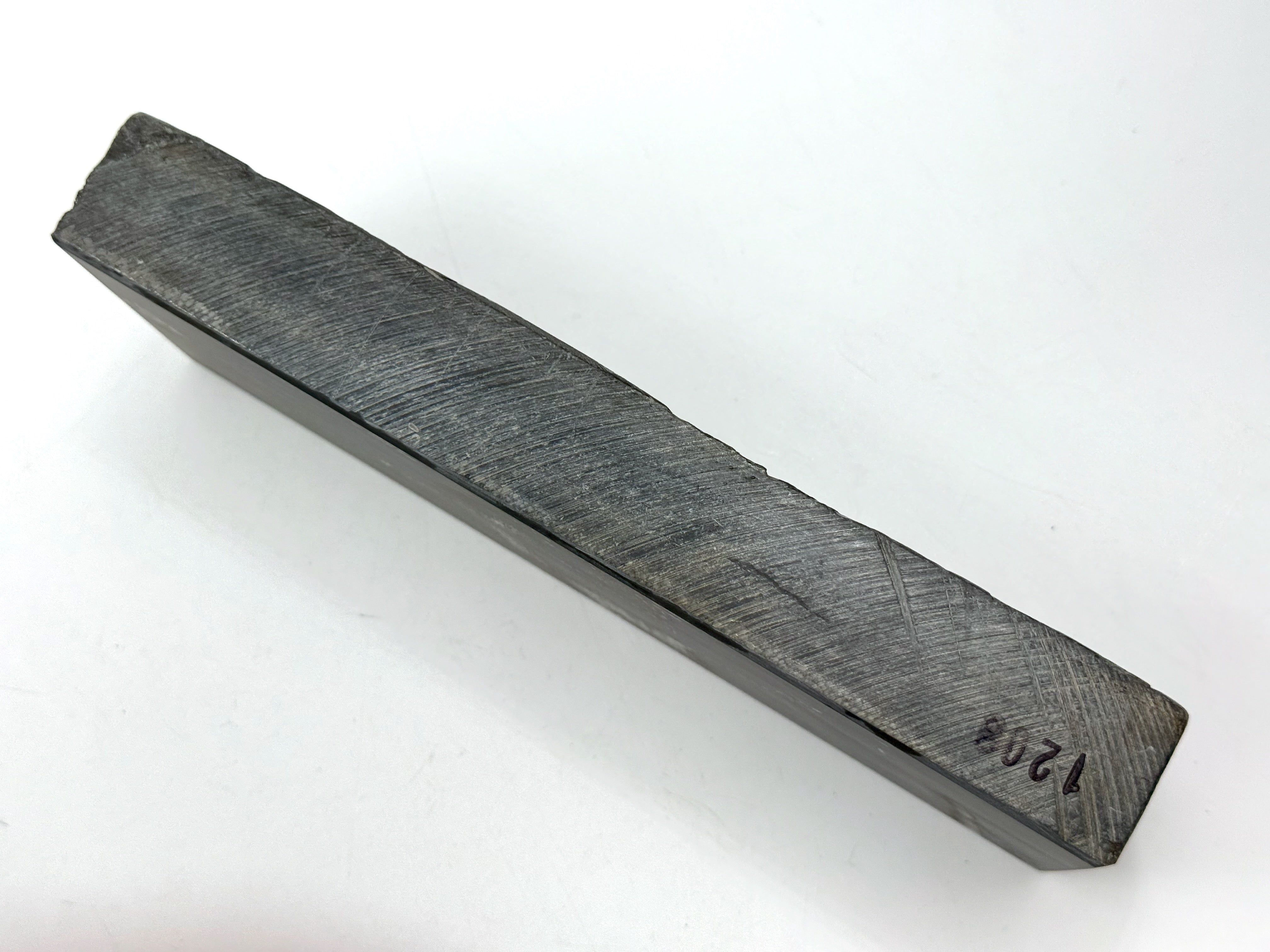 Nakayama Shiki Tomae Ao Asagi Karasu Japanese Natural Finishing Whetstone
