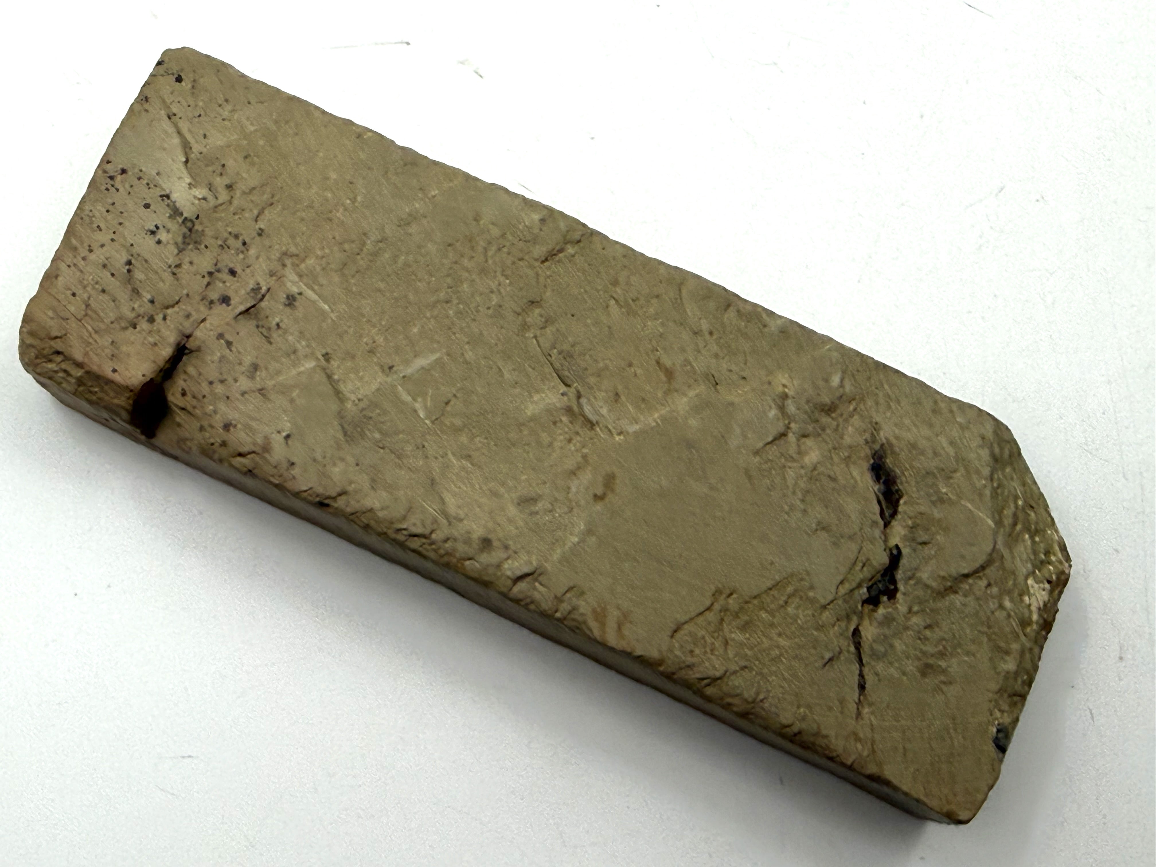 Atagoyama Akapin/Aoto Medium Grit Japanese Natural Whetstone