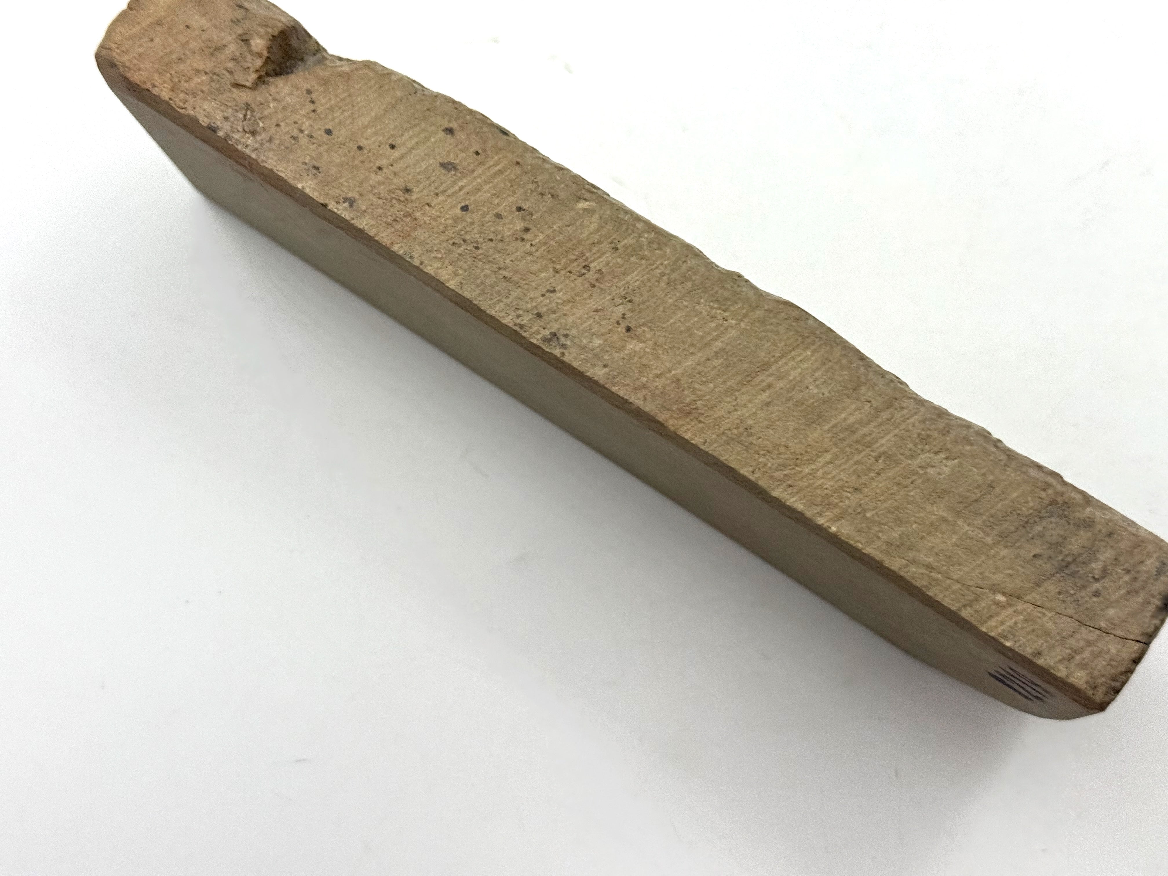 Atagoyama Akapin/Aoto Medium Grit Japanese Natural Whetstone