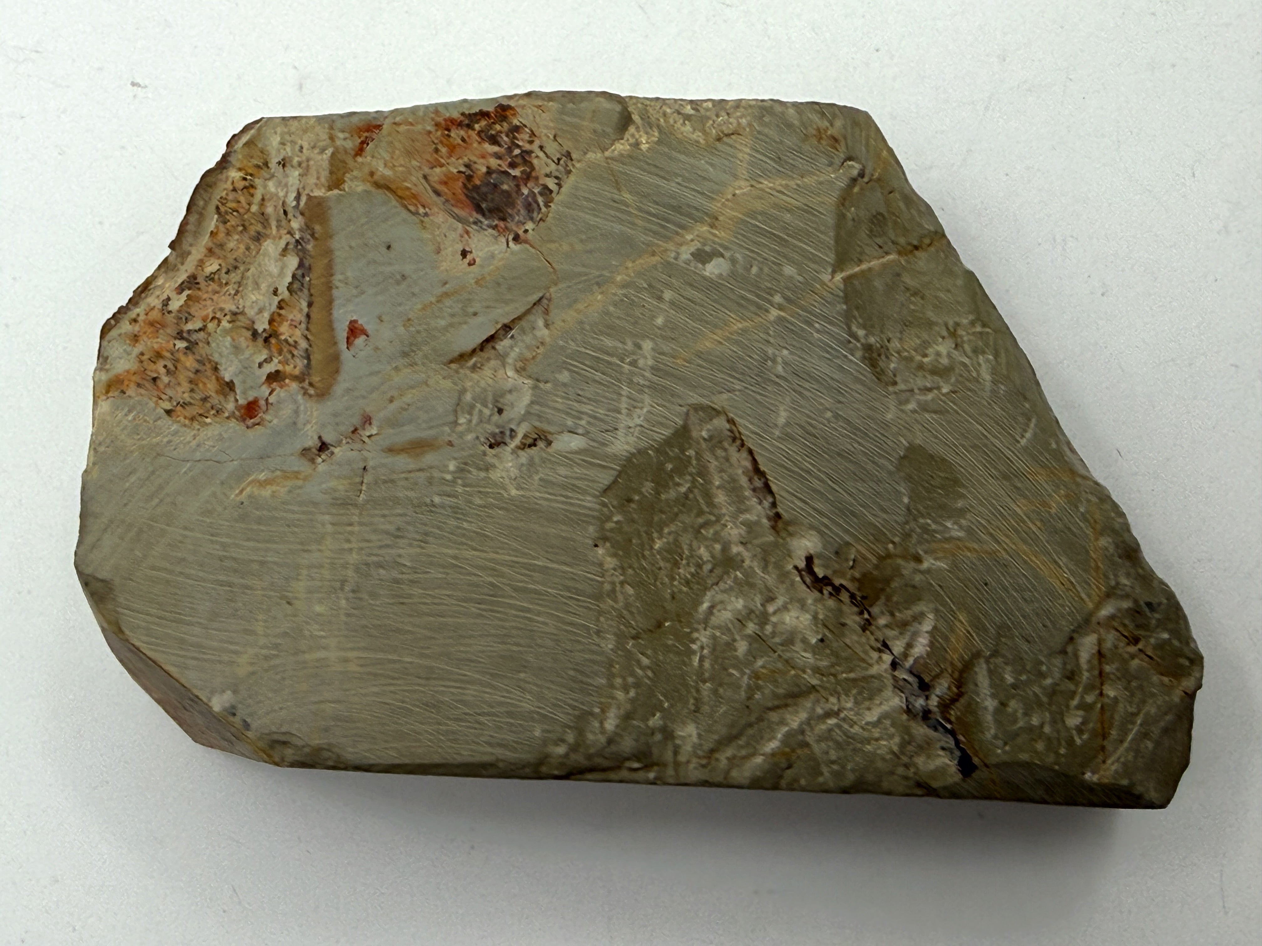 Hideriyama Iromono Nashiji Japanese Natural Whetstone