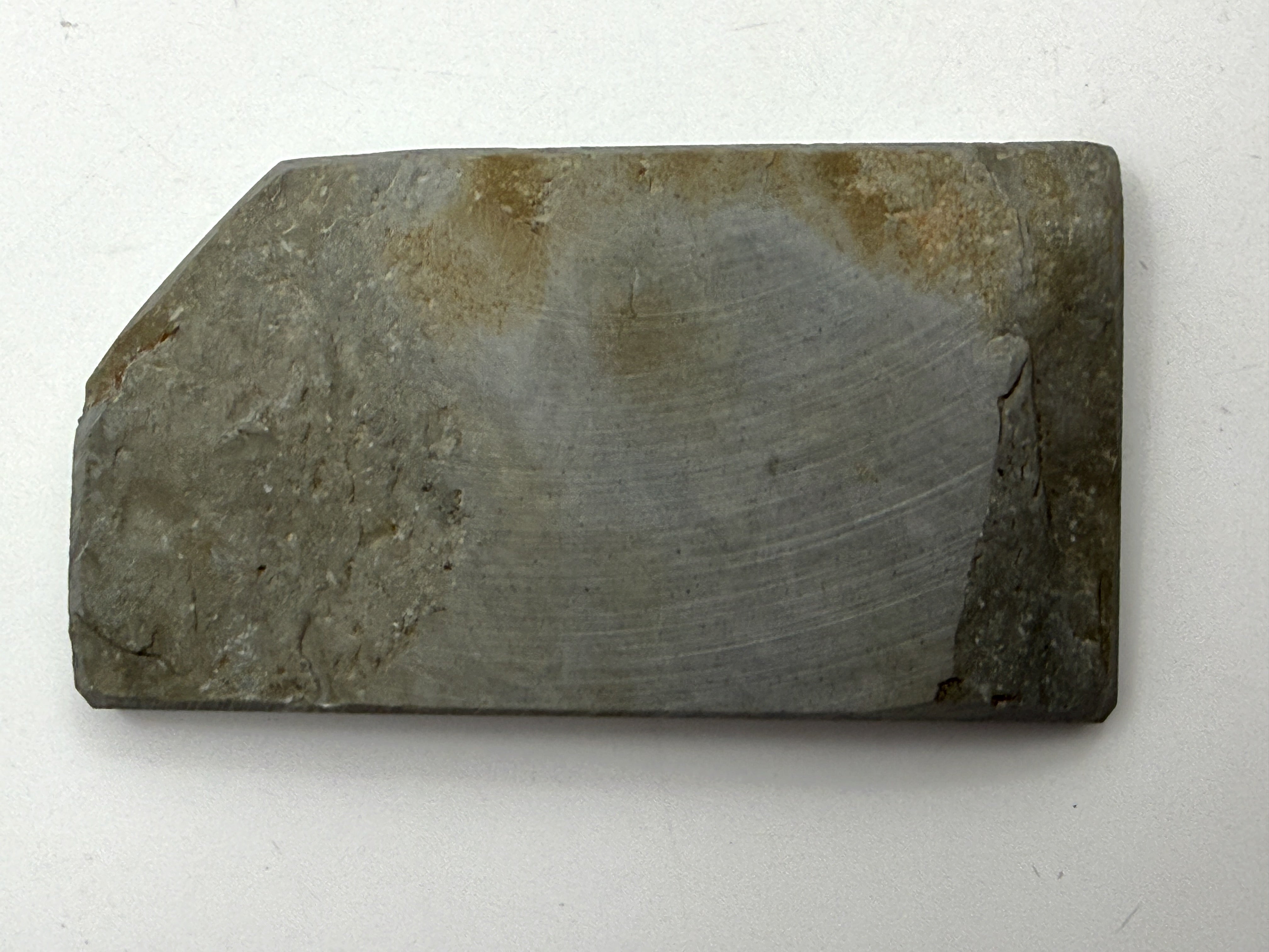 Aiwatani Mizu Asagi Japanese Natural Finishing Whetstone