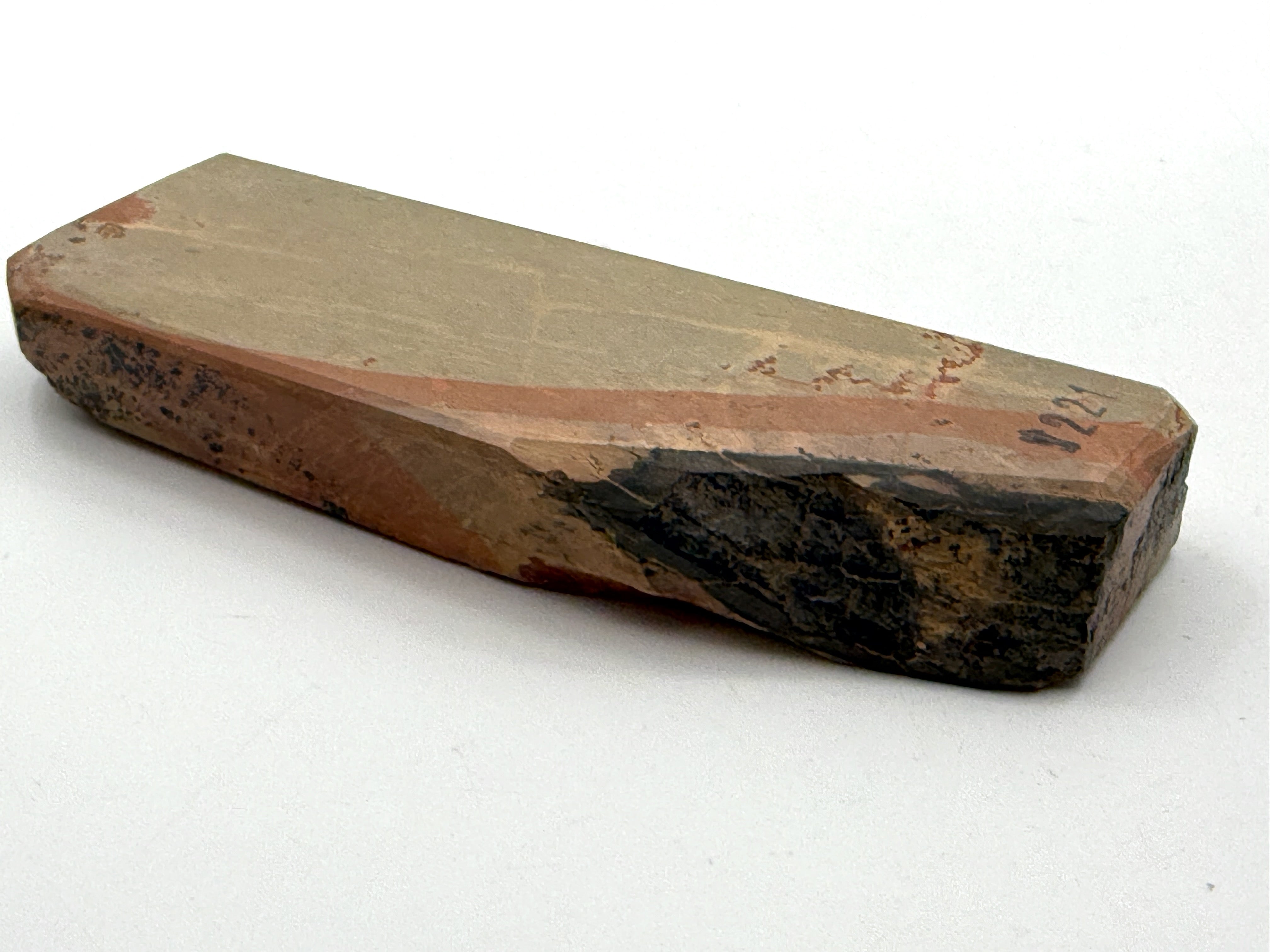Atagoyama Akapin/Aoto Medium Grit Japanese Natural Whetstone