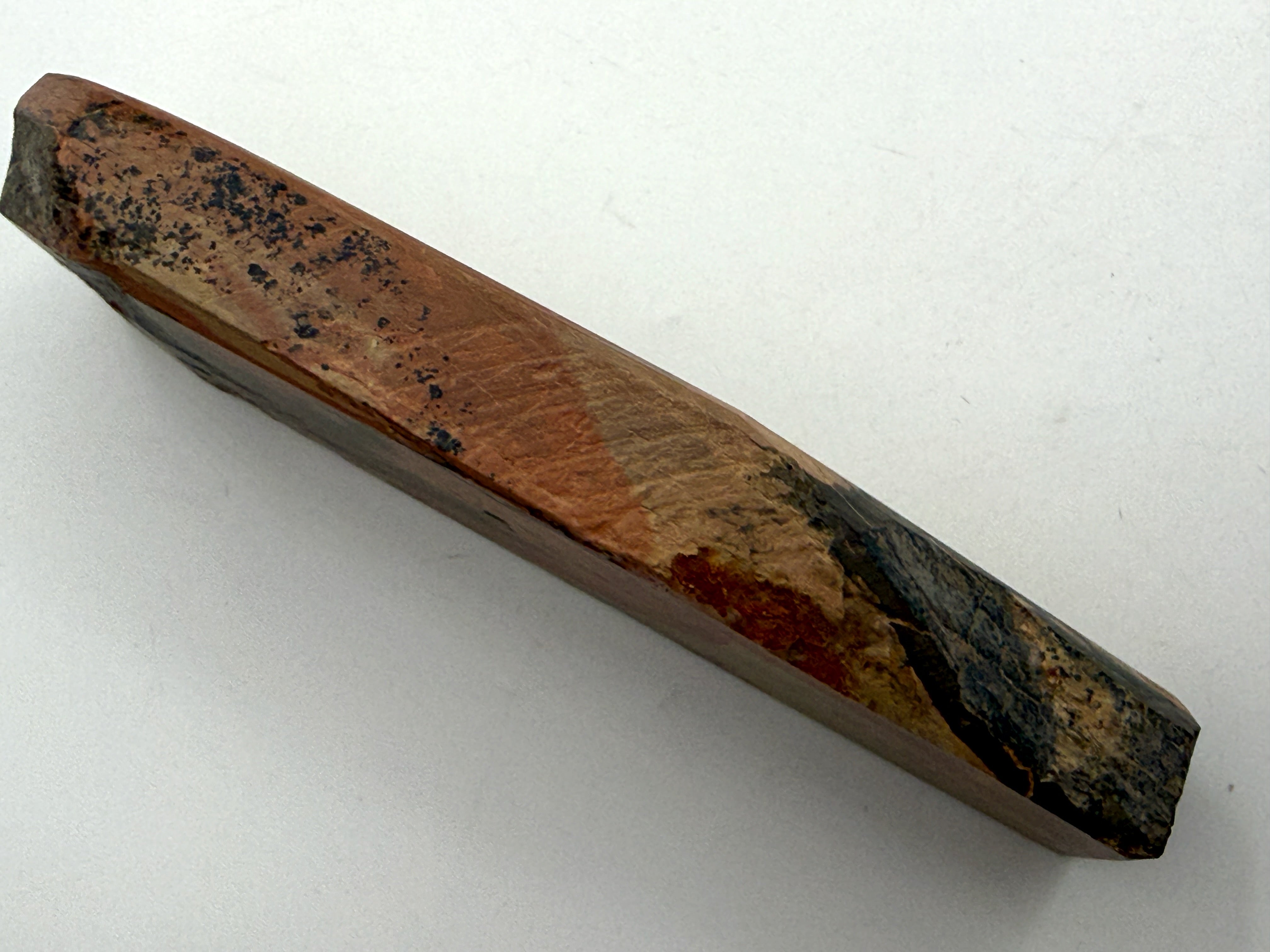 Atagoyama Akapin/Aoto Medium Grit Japanese Natural Whetstone