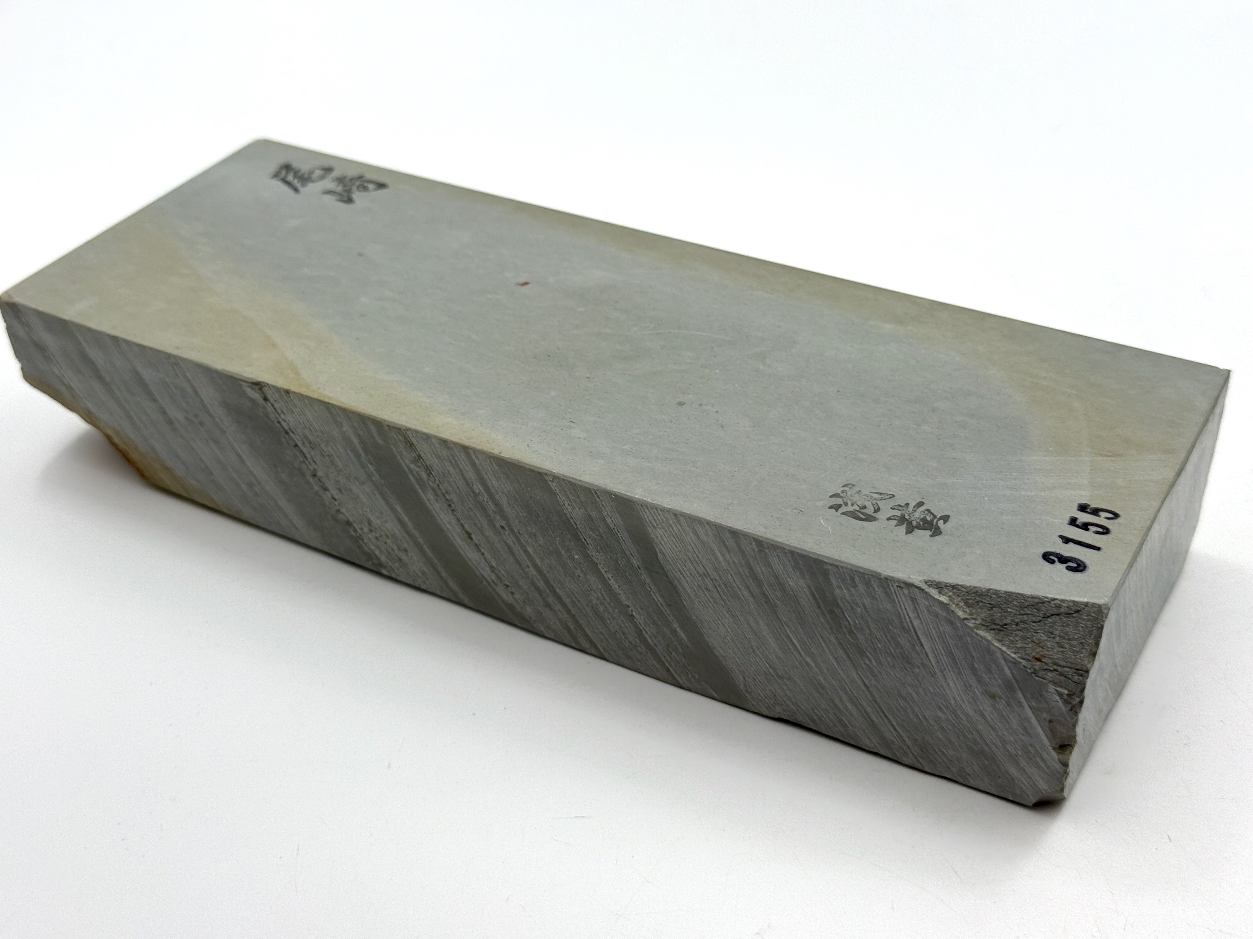 Ozaki Shiro Asagi Goma Japanese Natural Finishing Whetstone