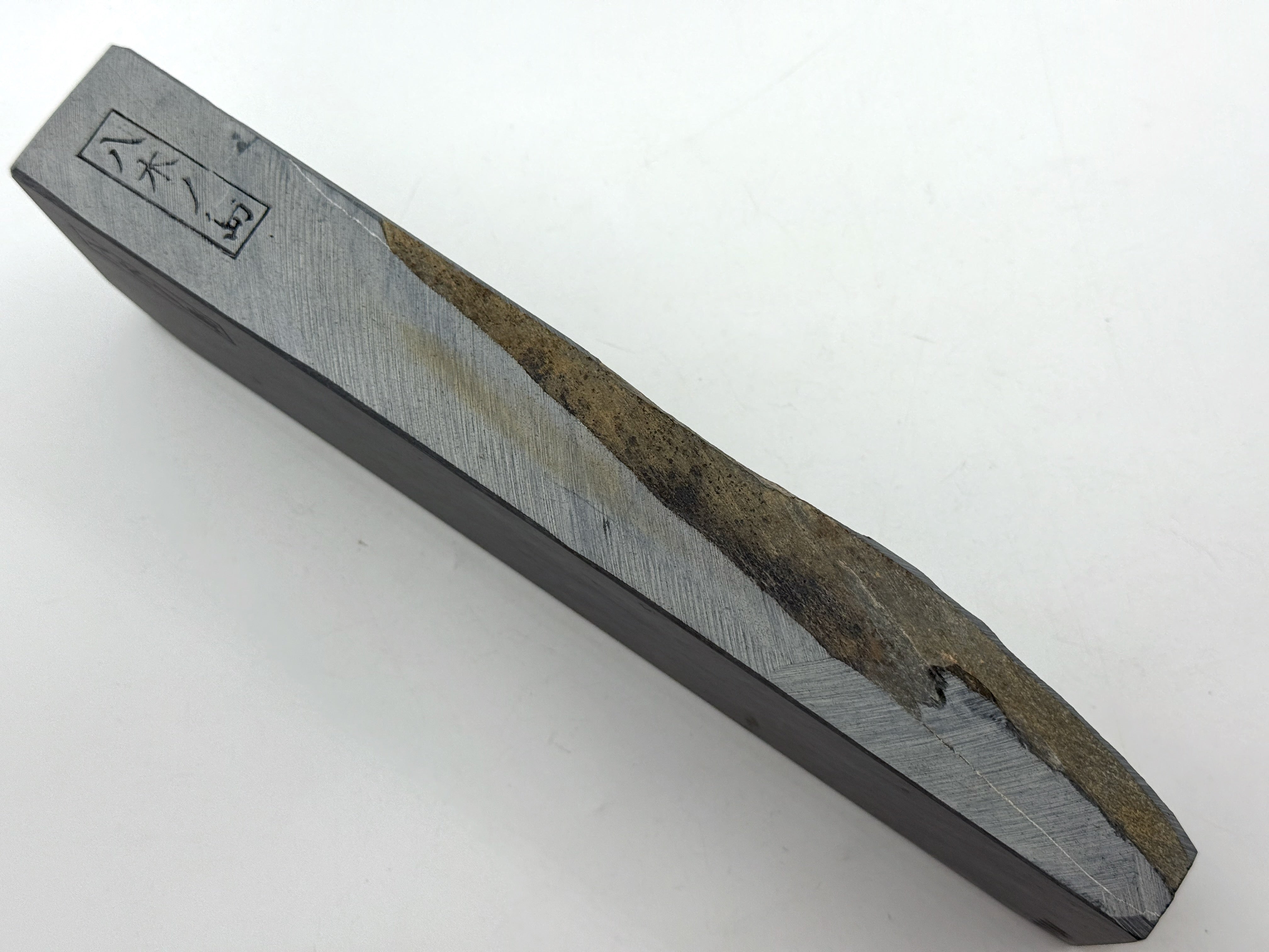 Yaginoshima Asagi Goma Japanese Natural Finishing Whetstone
