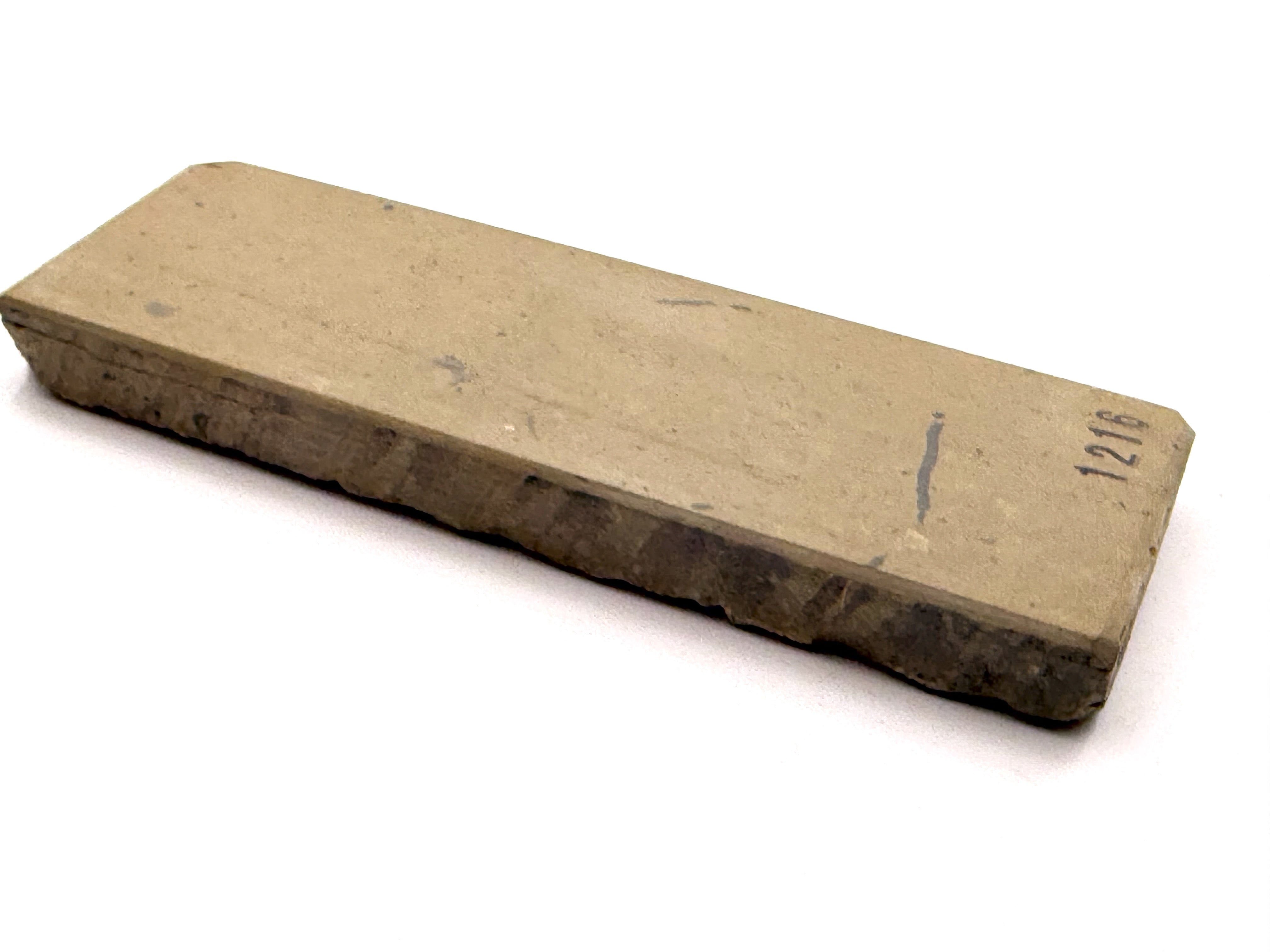 Atagoyama Akapin/Aoto Japanese Natural Whetstone